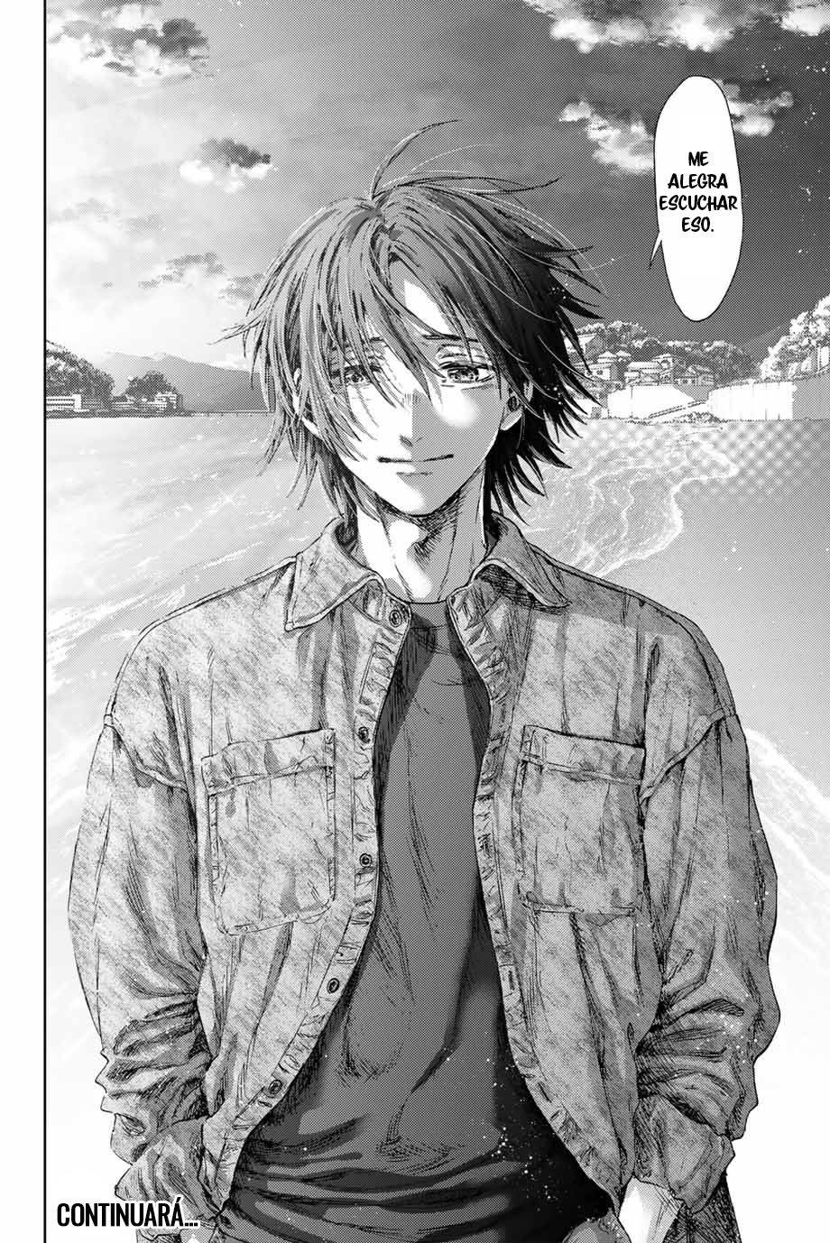 Read Kaoru Hana Wa Rin To Saku ES Manga Online