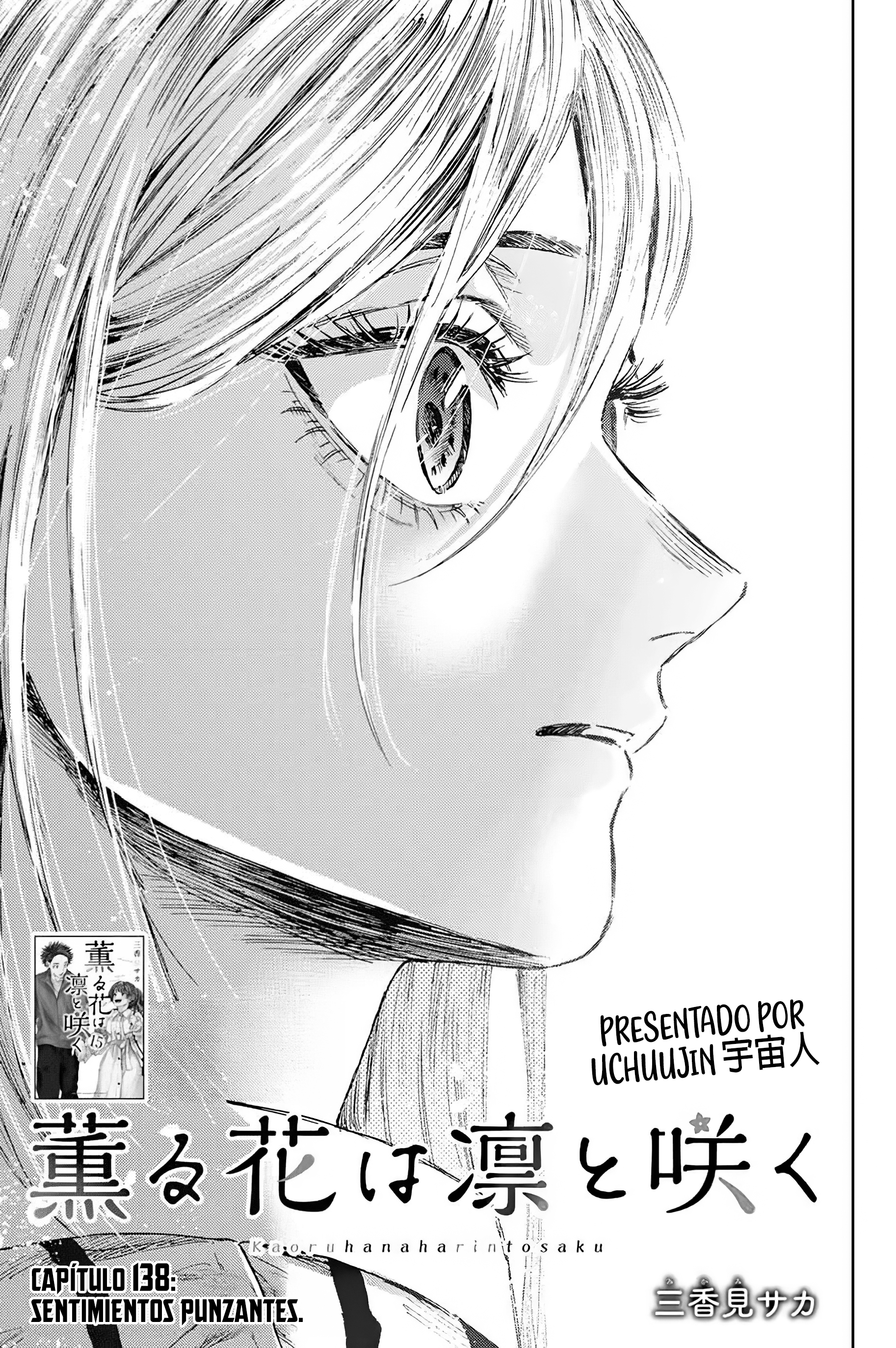 Read Kaoru Hana Wa Rin To Saku ES Manga Online