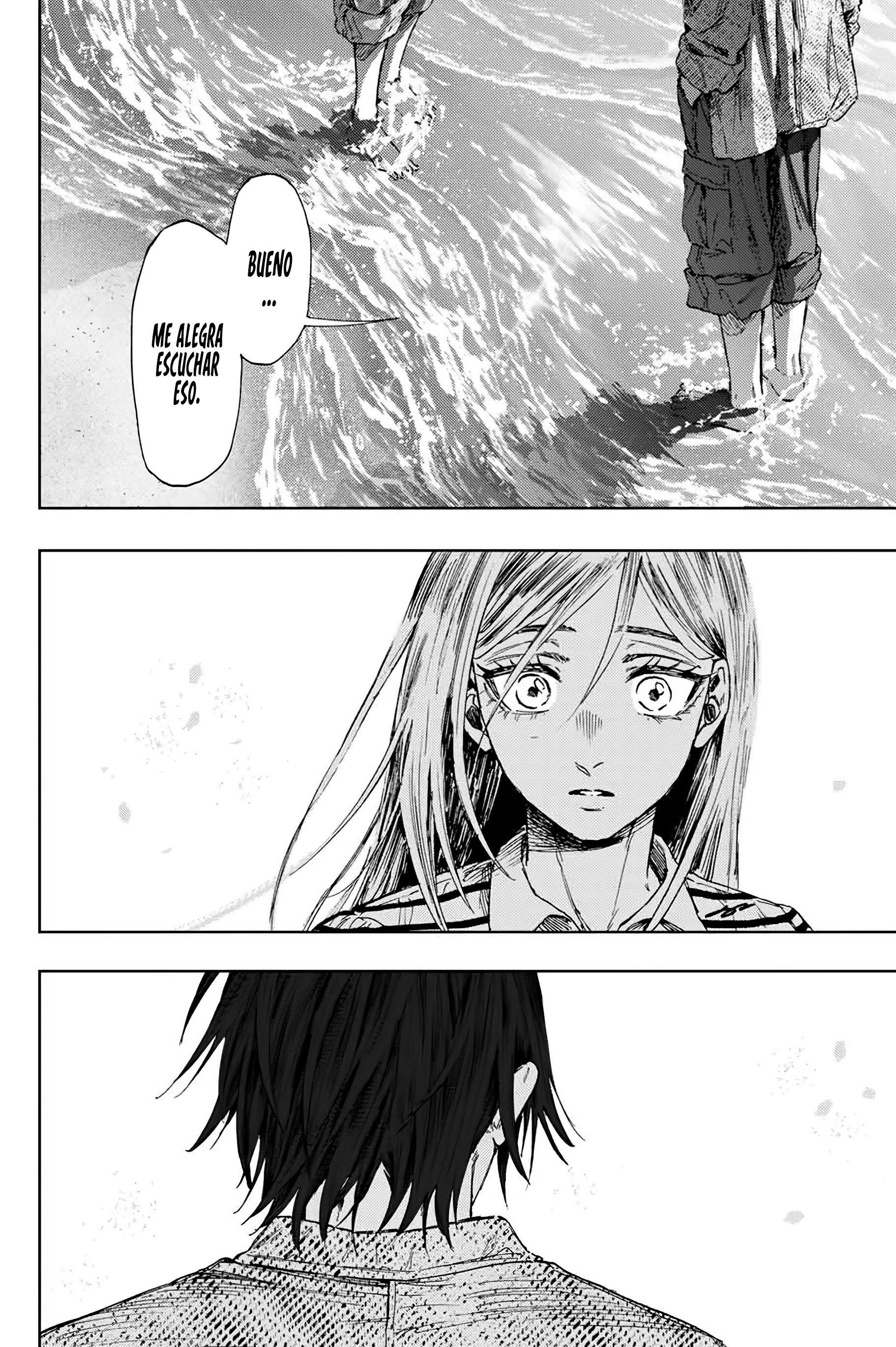 Read Kaoru Hana Wa Rin To Saku ES Manga Online