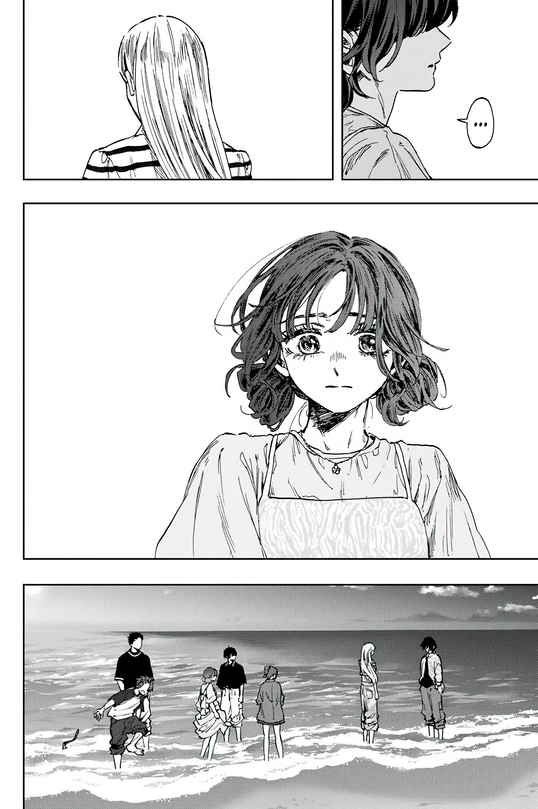 Read Kaoru Hana Wa Rin To Saku ES Manga Online