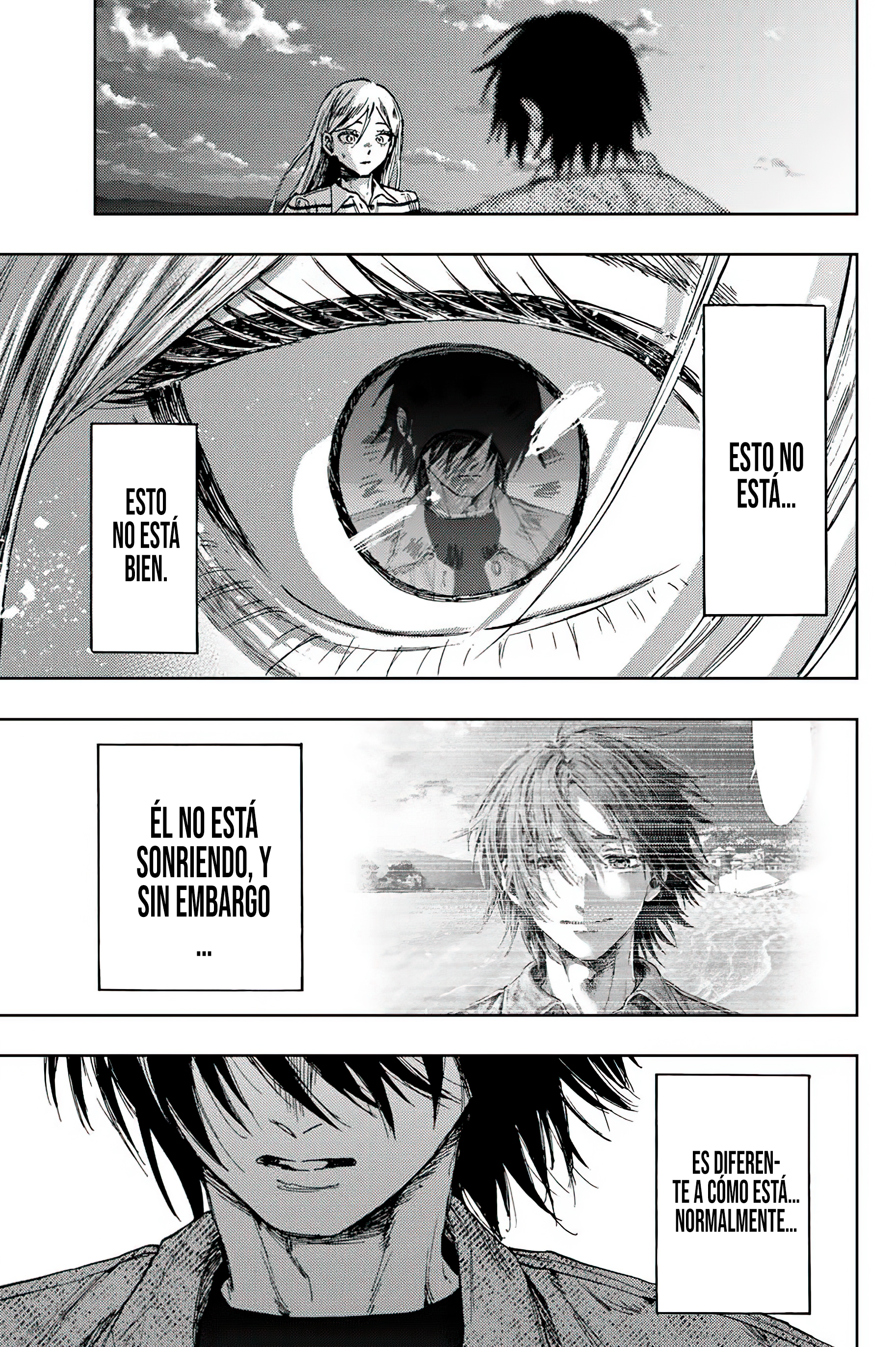 Read Kaoru Hana Wa Rin To Saku ES Manga Online