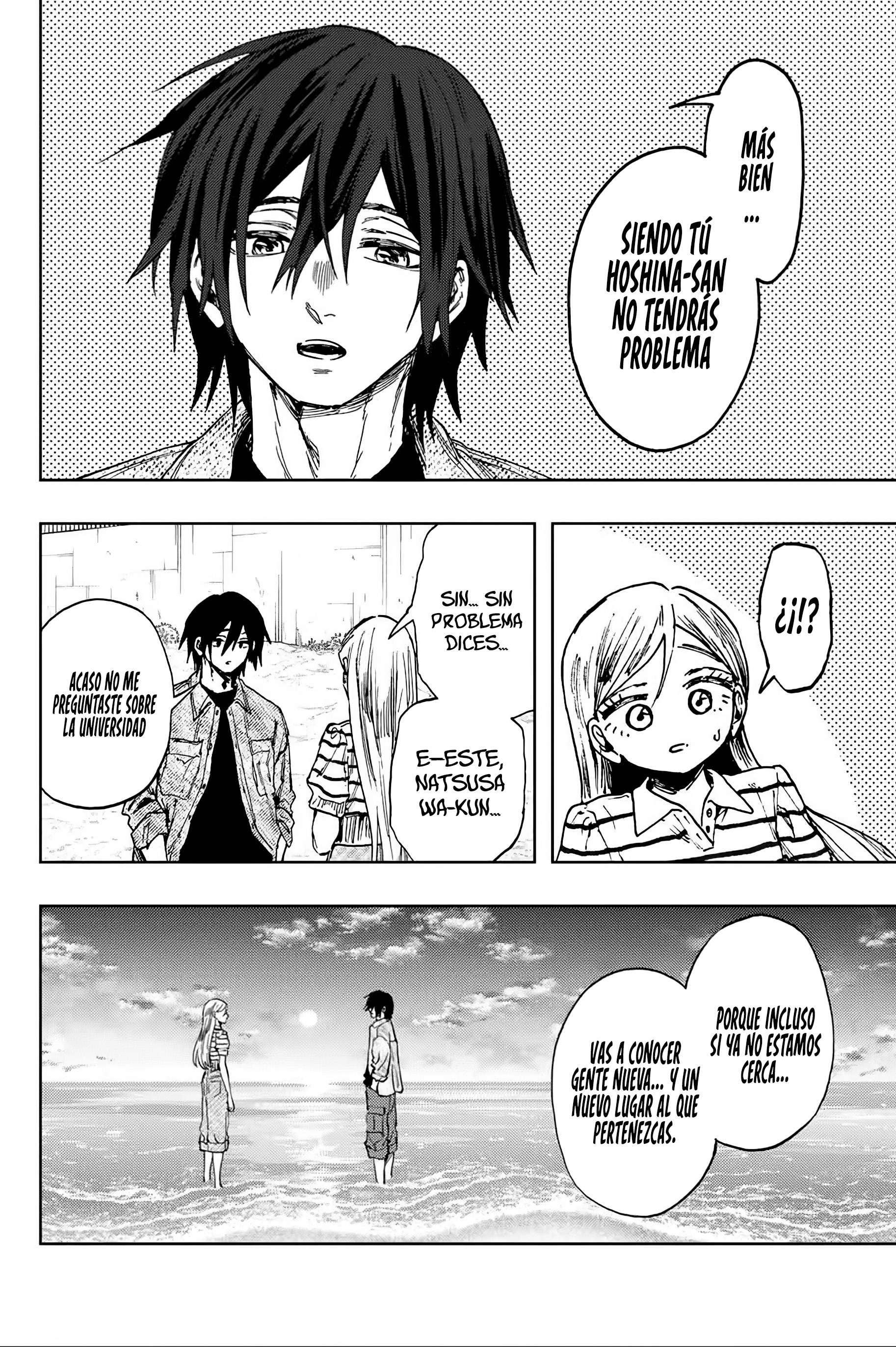 Read Kaoru Hana Wa Rin To Saku ES Manga Online