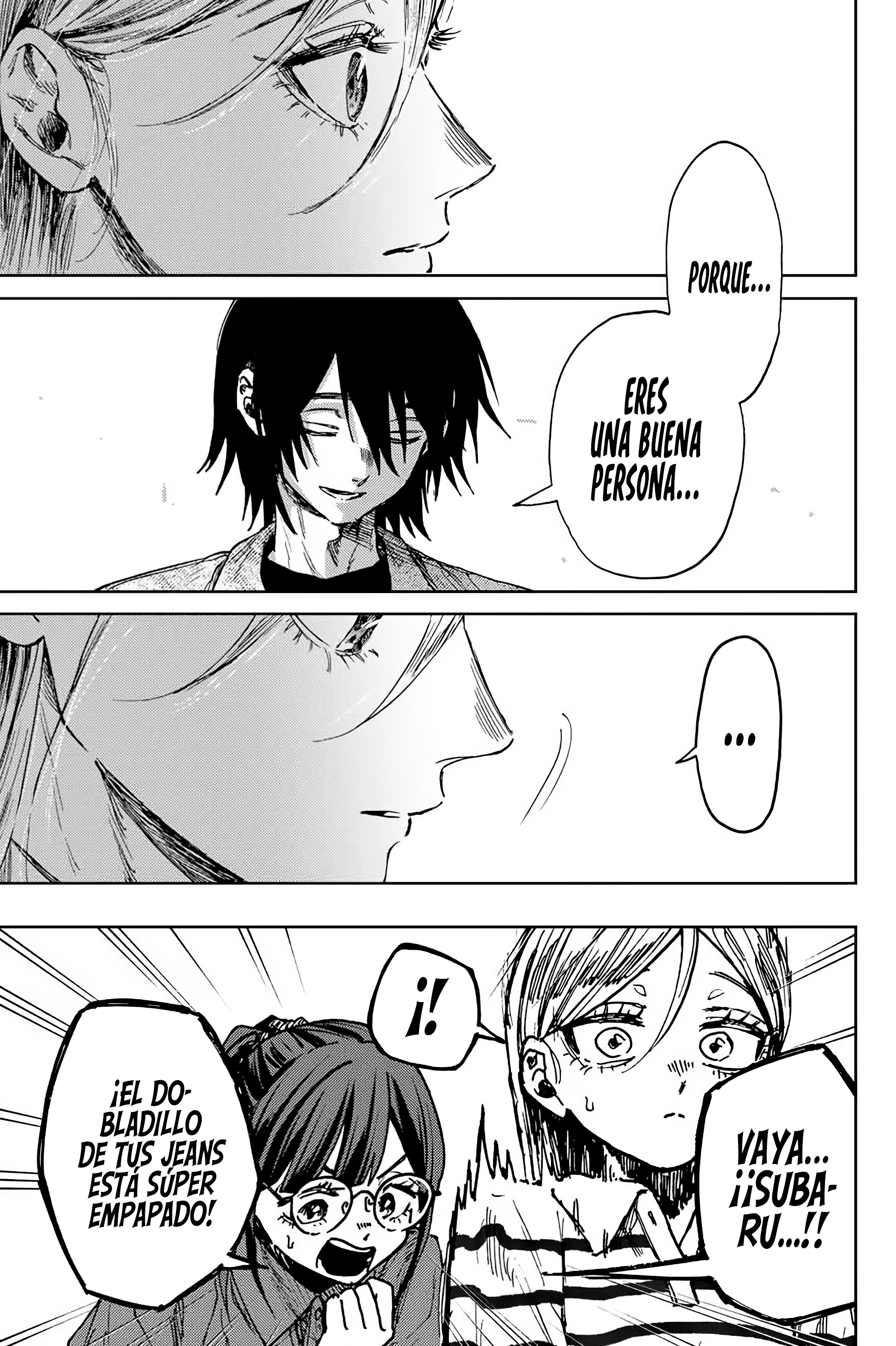 Read Kaoru Hana Wa Rin To Saku ES Manga Online