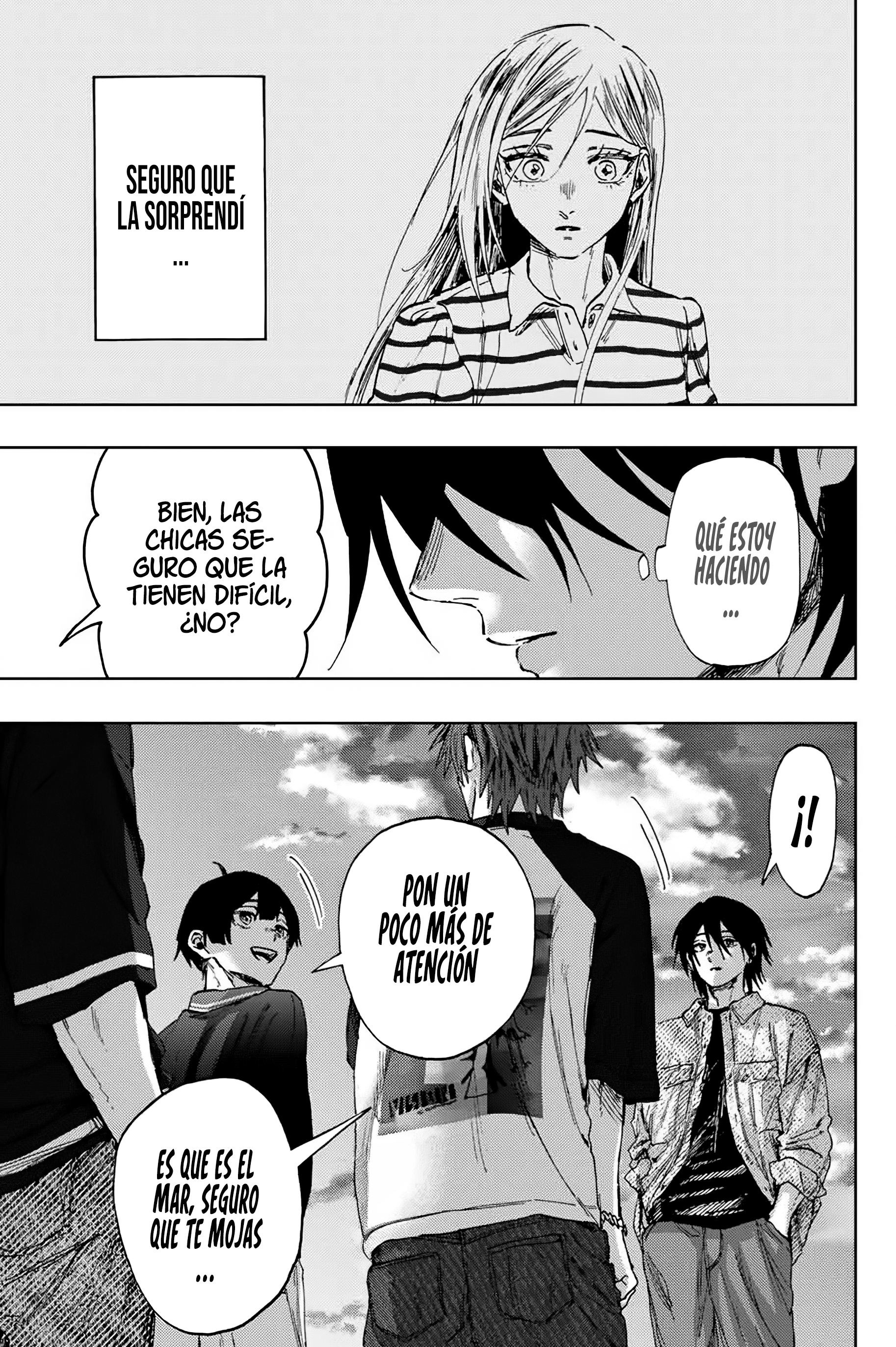 Read Kaoru Hana Wa Rin To Saku ES Manga Online