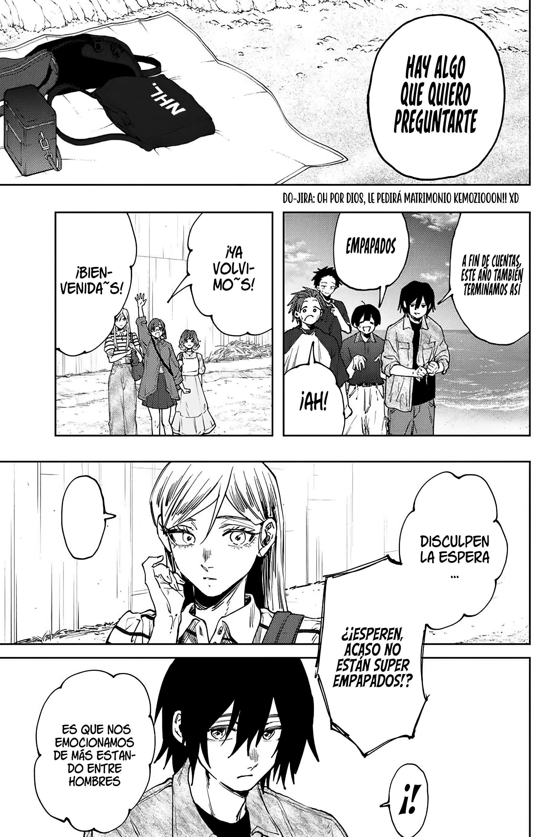 Read Kaoru Hana Wa Rin To Saku ES Manga Online