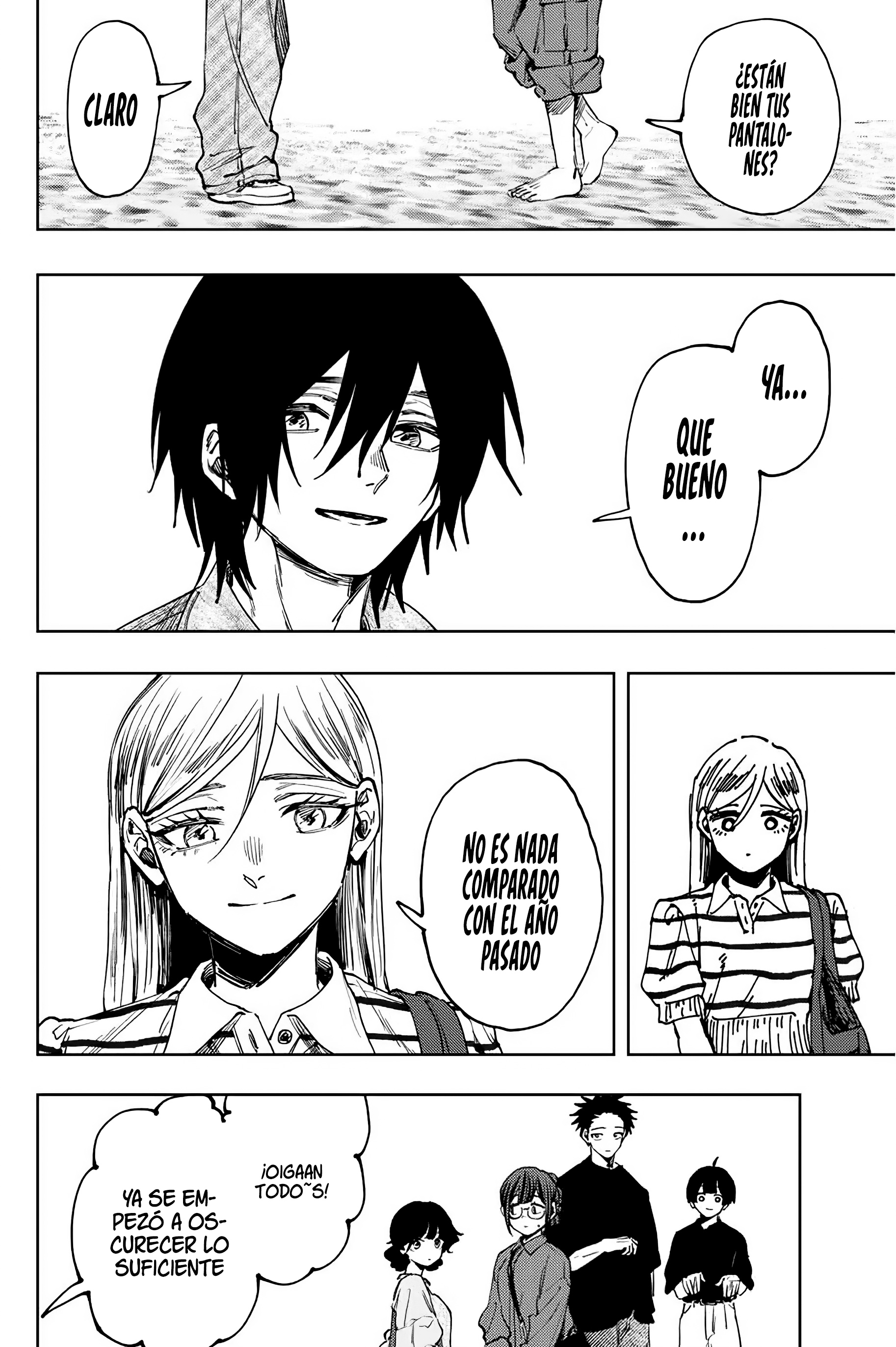 Read Kaoru Hana Wa Rin To Saku ES Manga Online