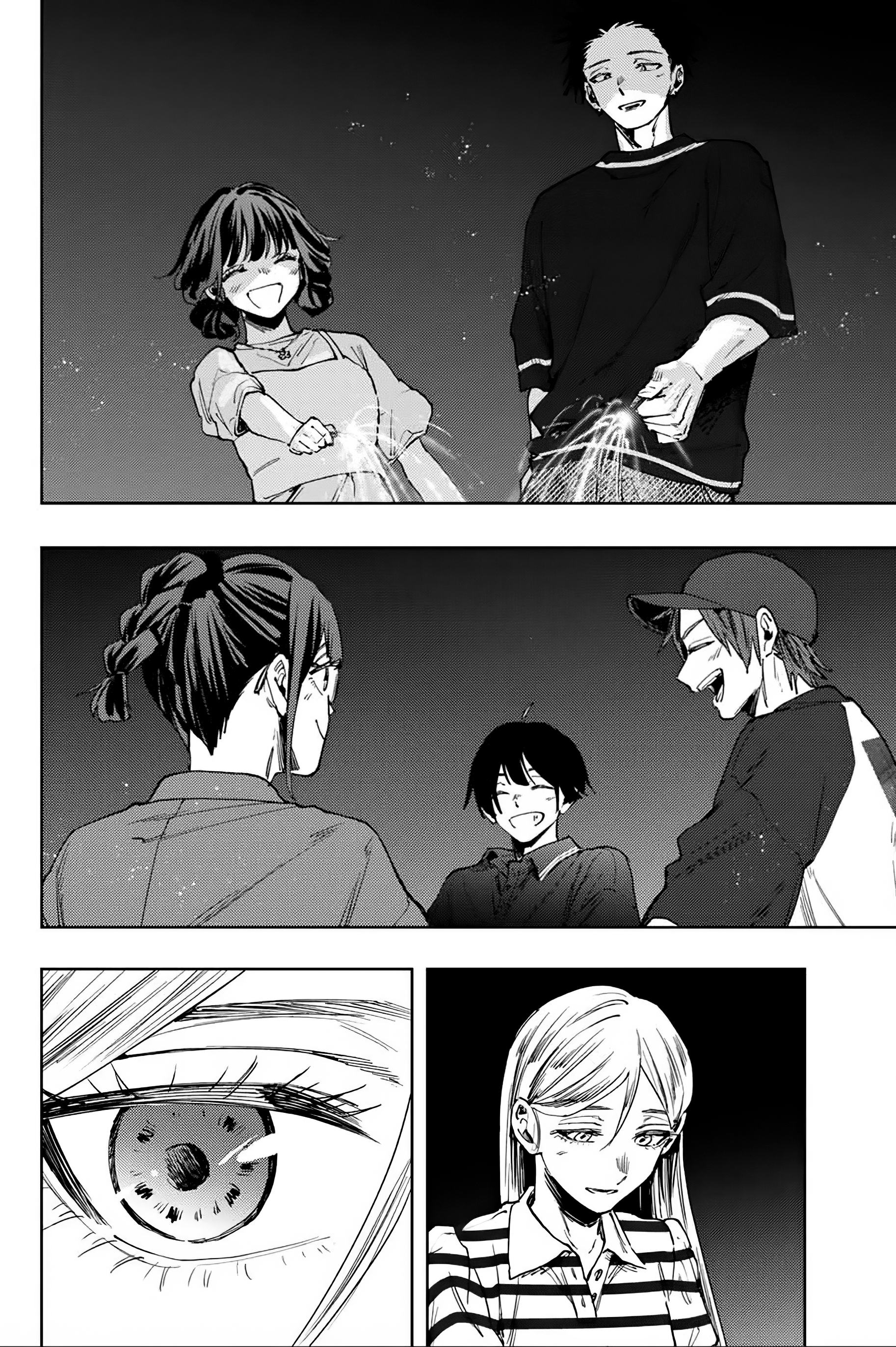 Read Kaoru Hana Wa Rin To Saku ES Manga Online