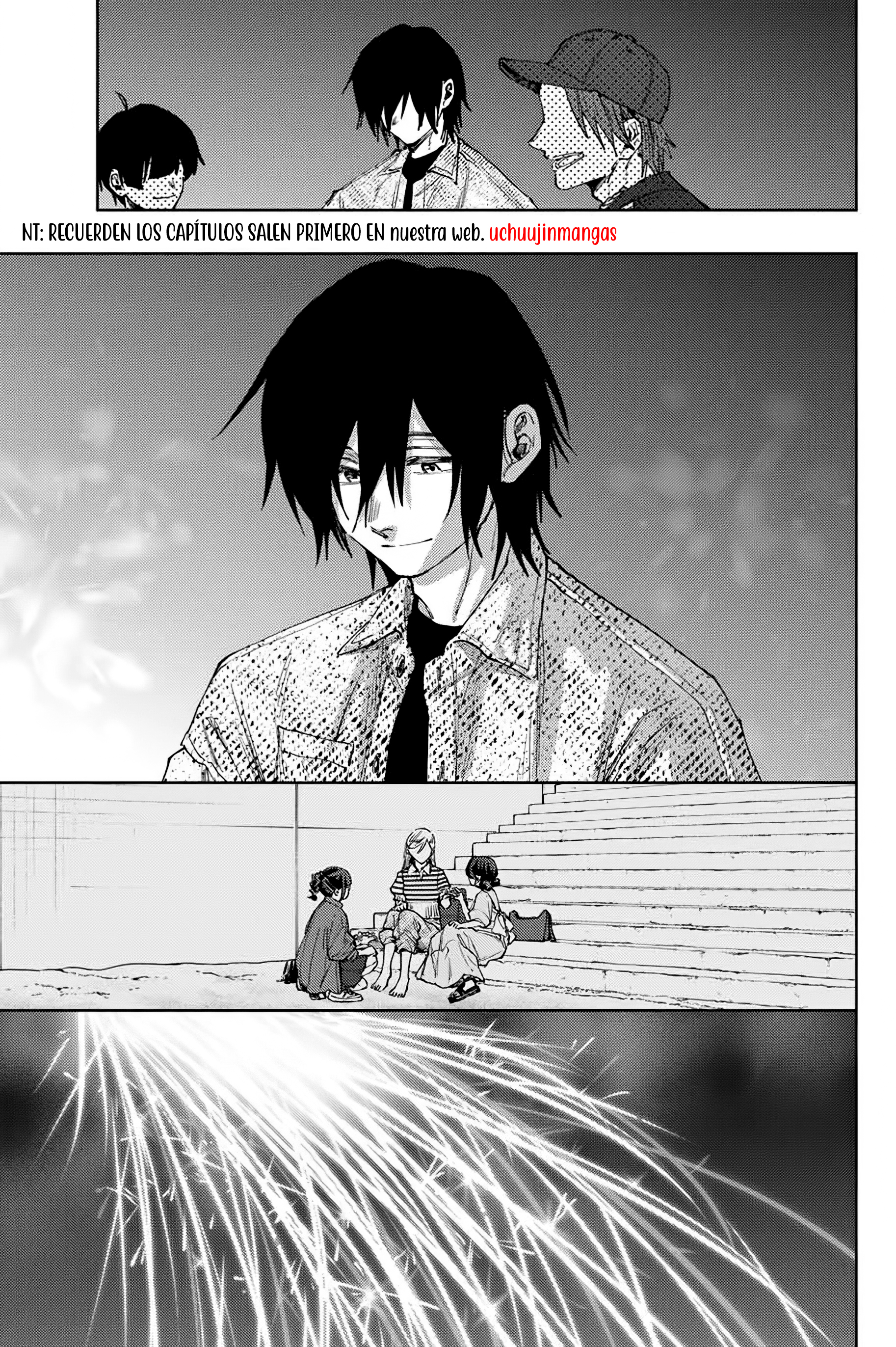 Read Kaoru Hana Wa Rin To Saku ES Manga Online