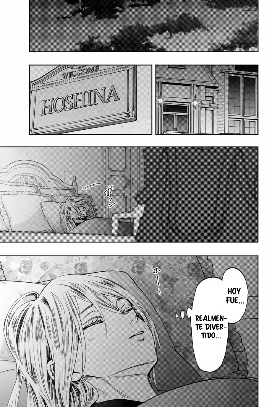 Read Kaoru Hana Wa Rin To Saku ES Manga Online