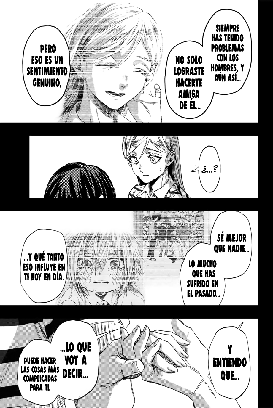 Read Kaoru Hana Wa Rin To Saku ES Manga Online