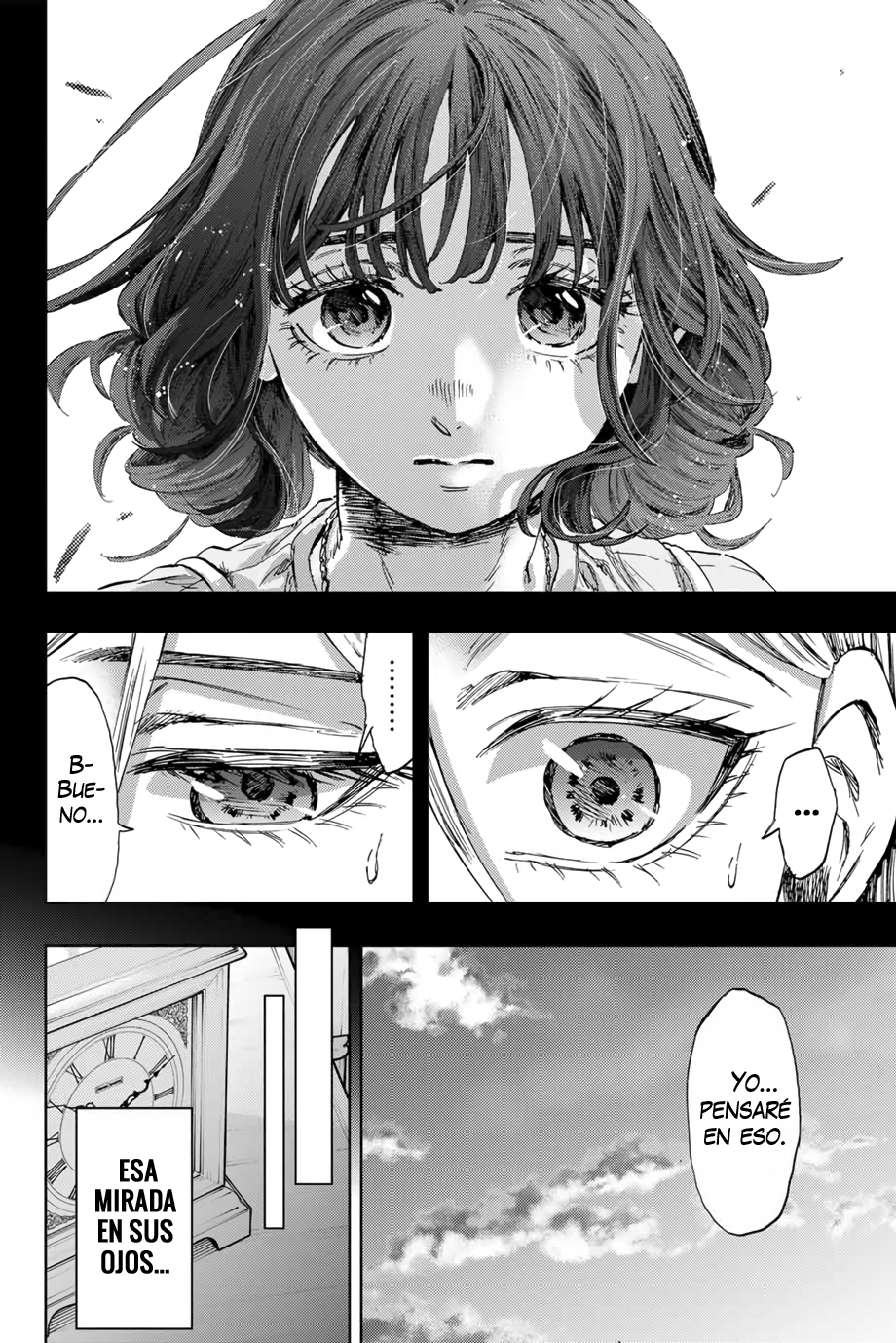 Read Kaoru Hana Wa Rin To Saku ES Manga Online