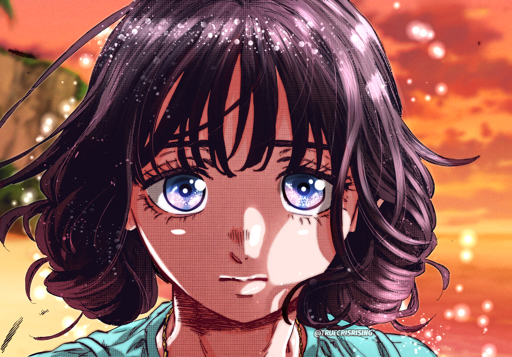Read Kaoru Hana Wa Rin To Saku ES Manga Online