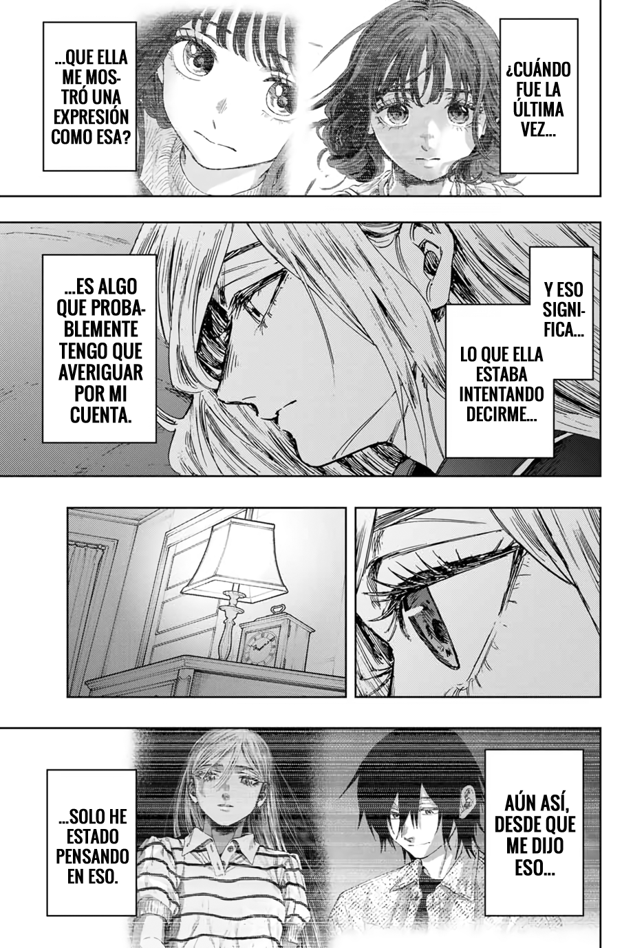 Read Kaoru Hana Wa Rin To Saku ES Manga Online