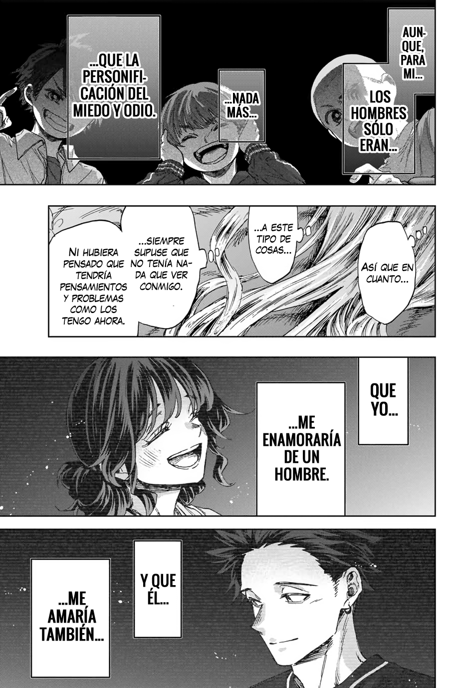 Read Kaoru Hana Wa Rin To Saku ES Manga Online