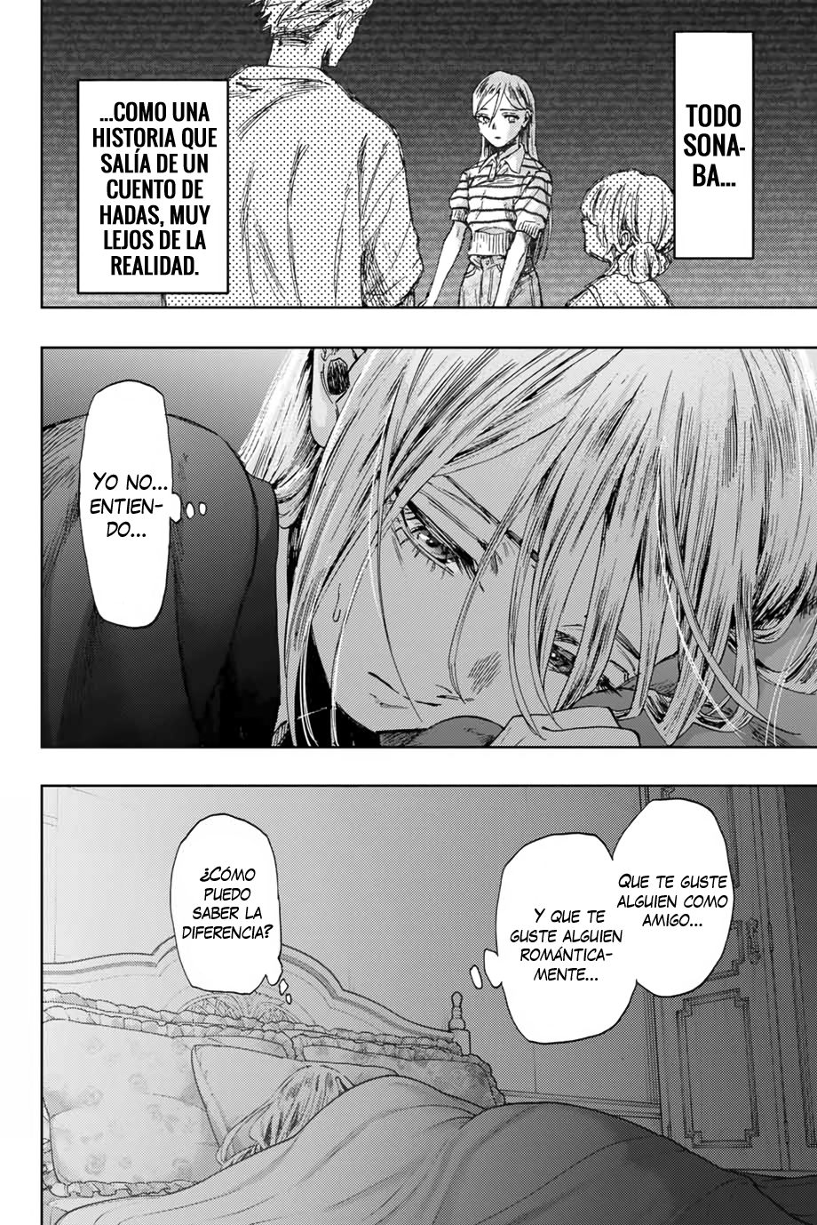 Read Kaoru Hana Wa Rin To Saku ES Manga Online