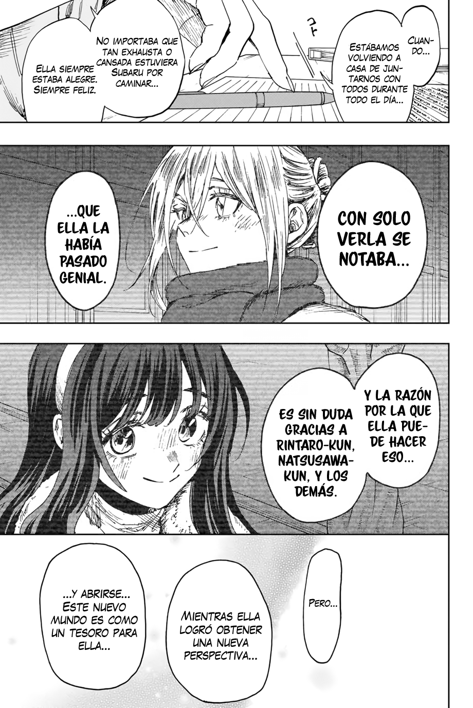 Read Kaoru Hana Wa Rin To Saku ES Manga Online
