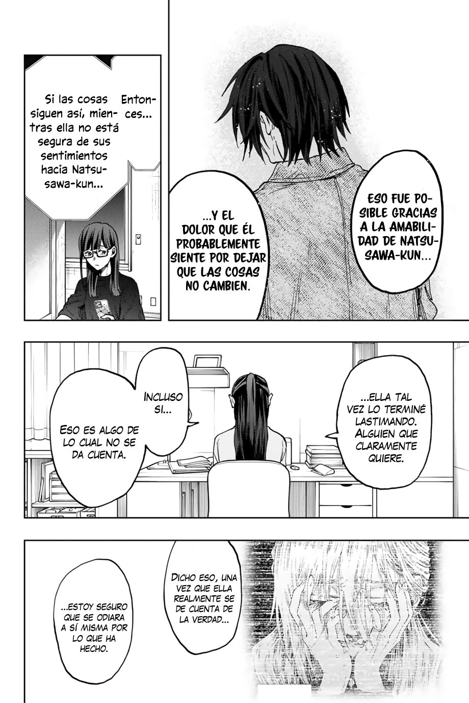 Read Kaoru Hana Wa Rin To Saku ES Manga Online