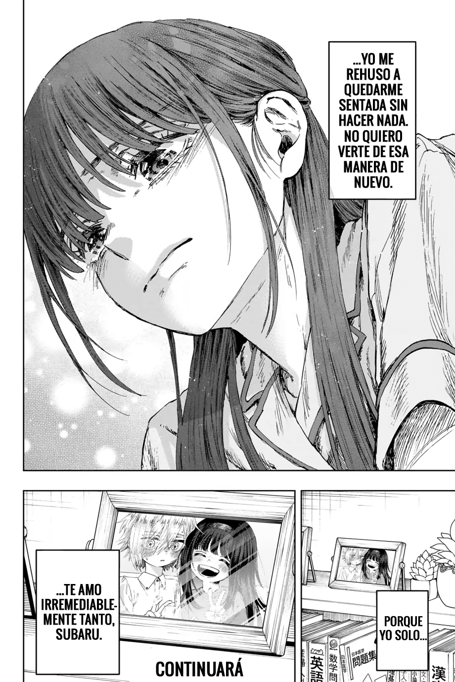 Read Kaoru Hana Wa Rin To Saku ES Manga Online