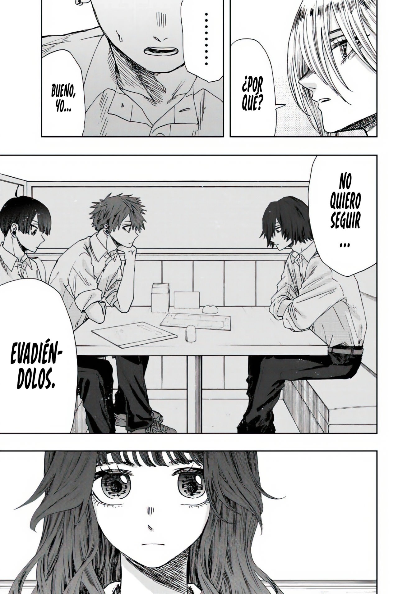 Read Kaoru Hana Wa Rin To Saku ES Manga Online