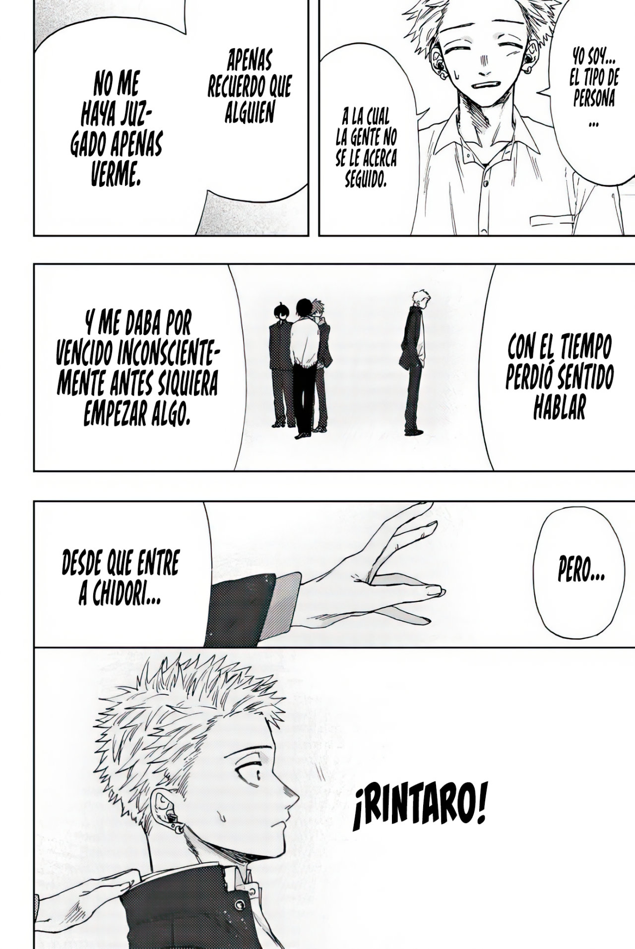 Read Kaoru Hana Wa Rin To Saku ES Manga Online