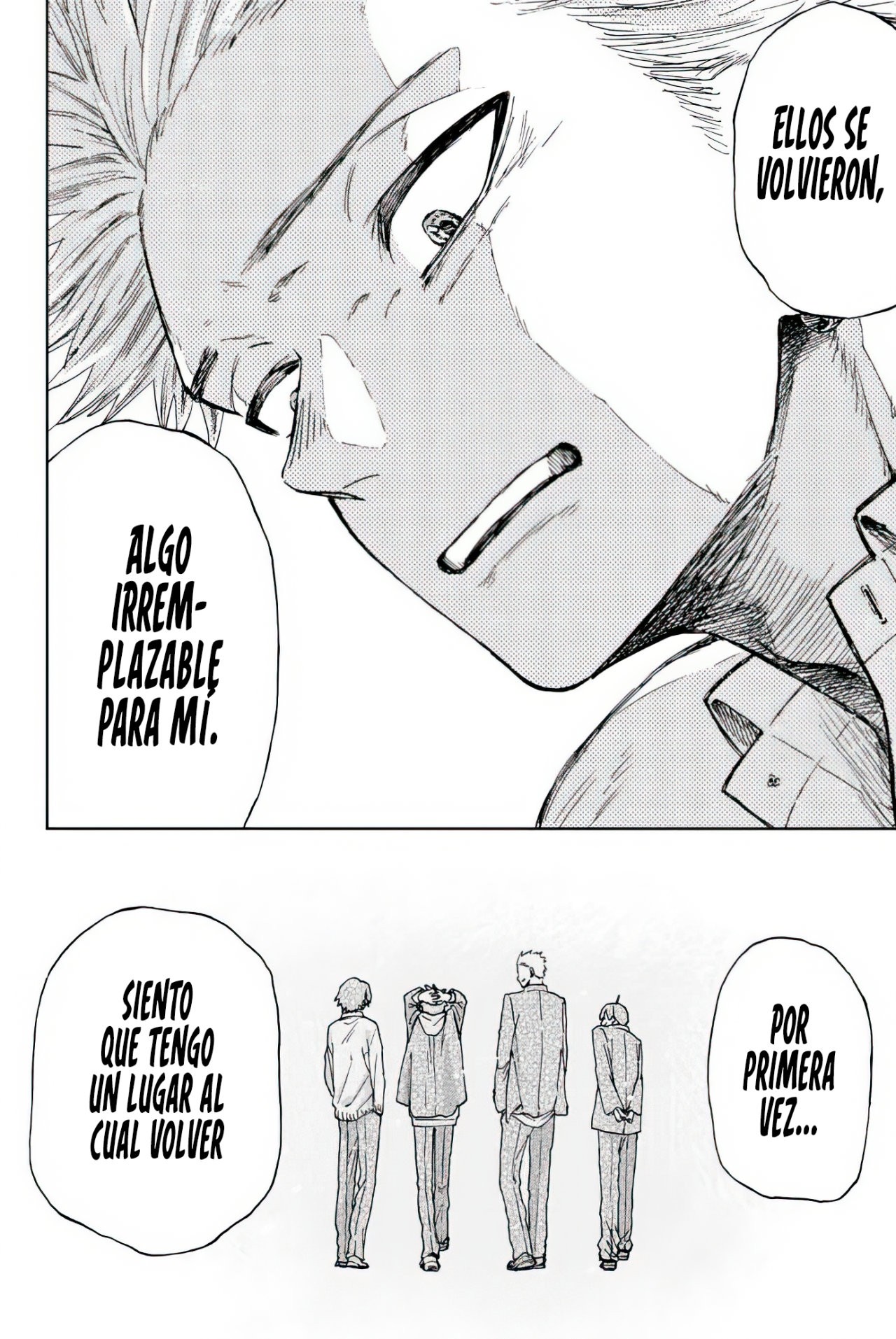 Read Kaoru Hana Wa Rin To Saku ES Manga Online