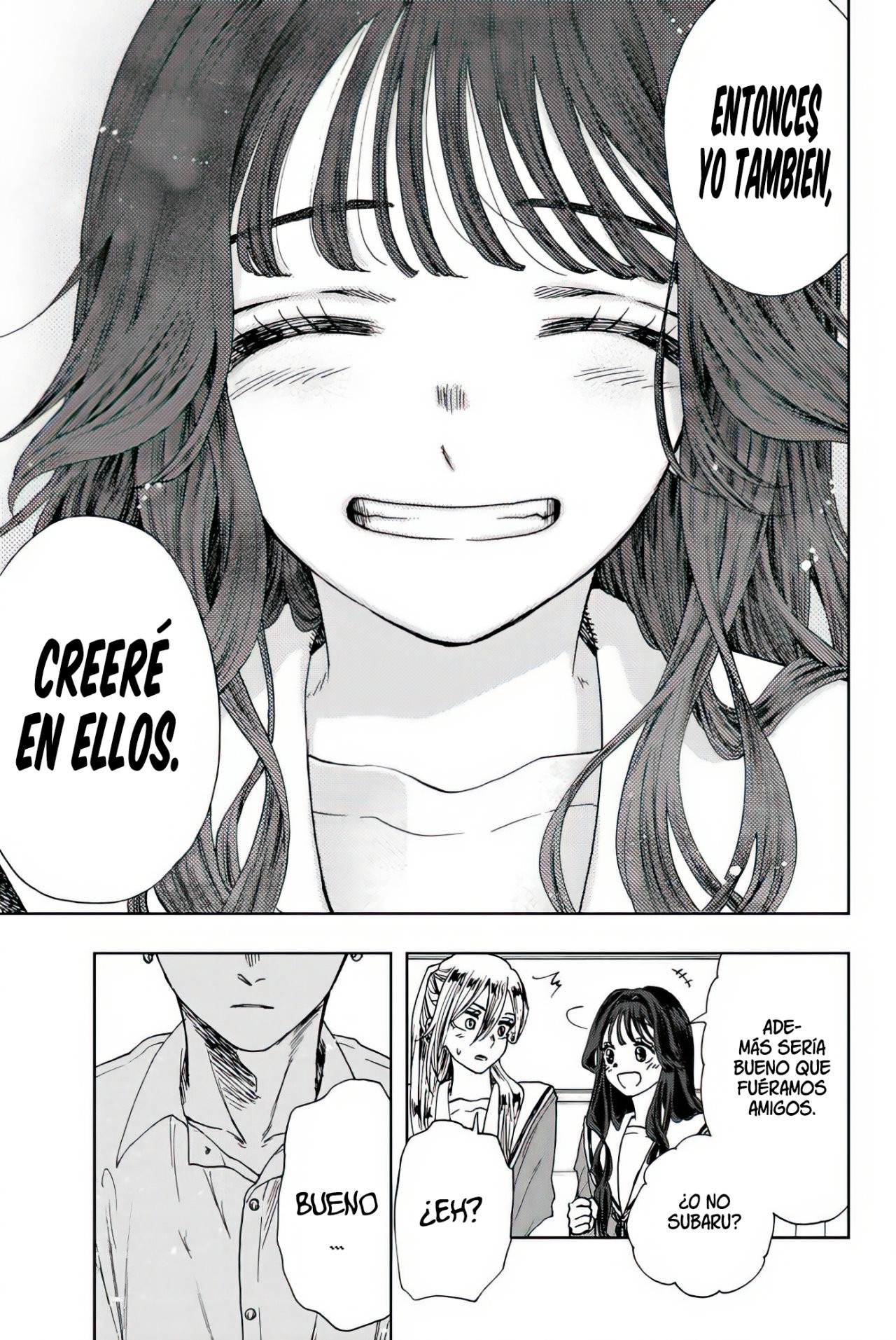 Read Kaoru Hana Wa Rin To Saku ES Manga Online