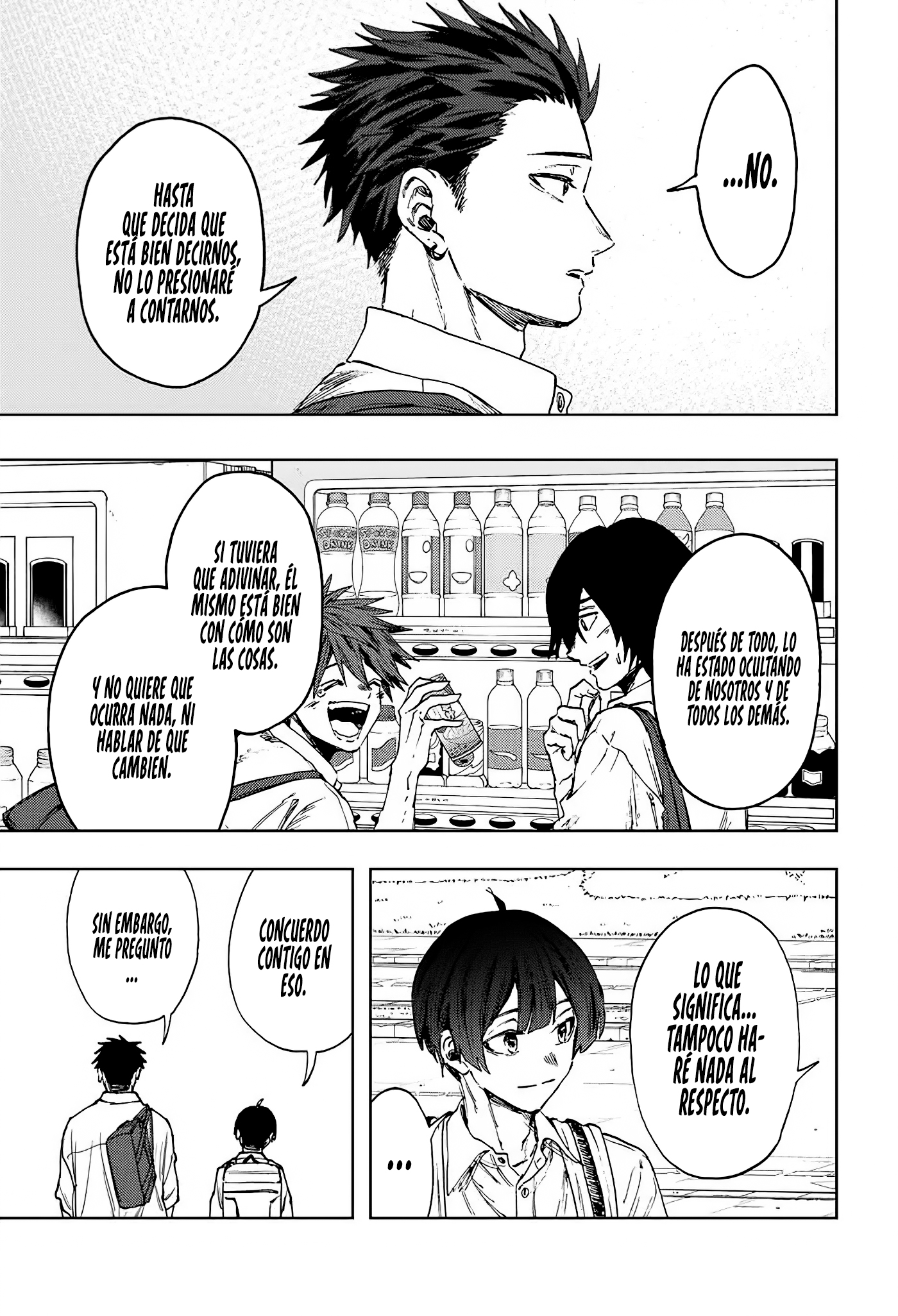 Read Kaoru Hana Wa Rin To Saku ES Manga Online