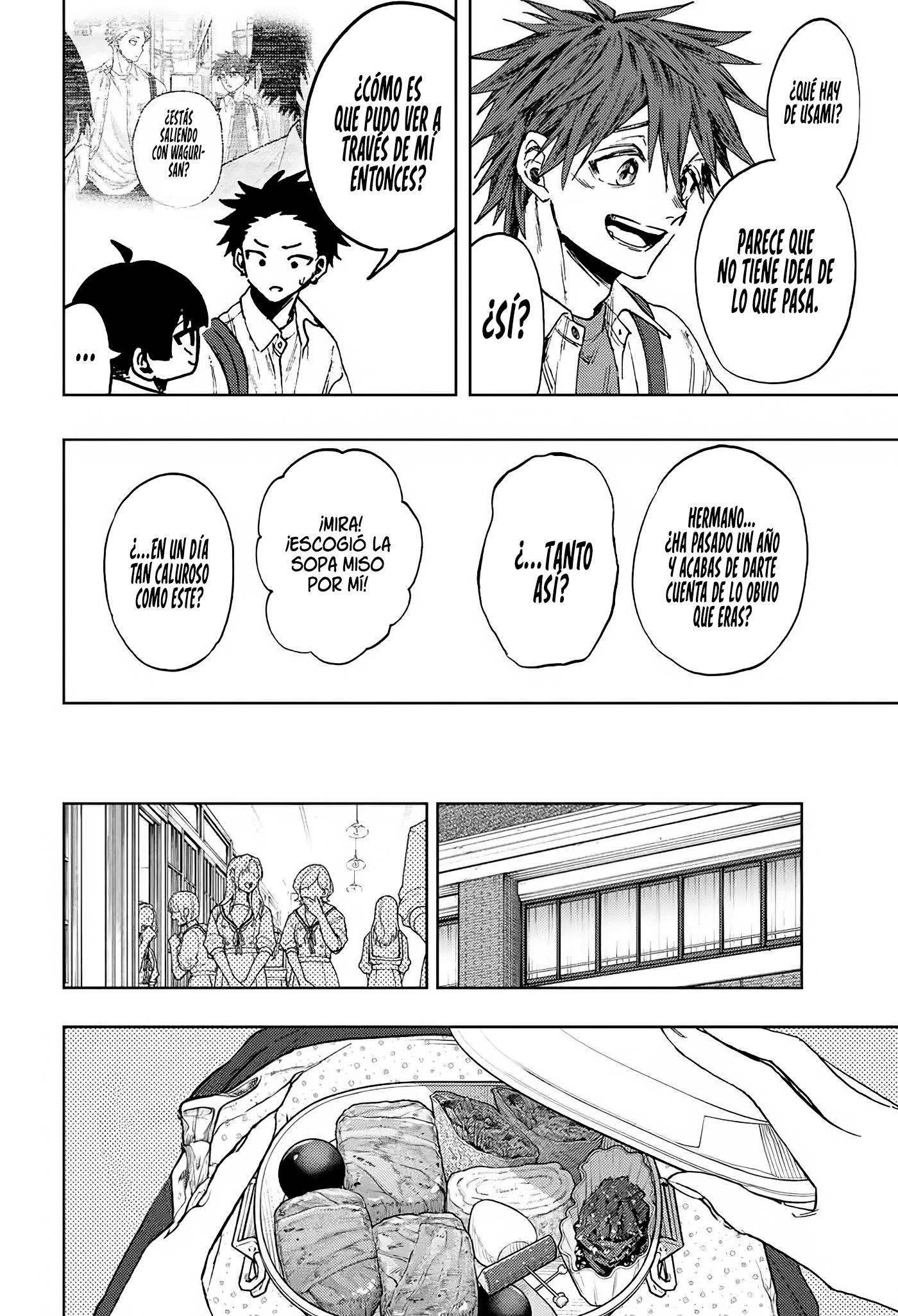 Read Kaoru Hana Wa Rin To Saku ES Manga Online