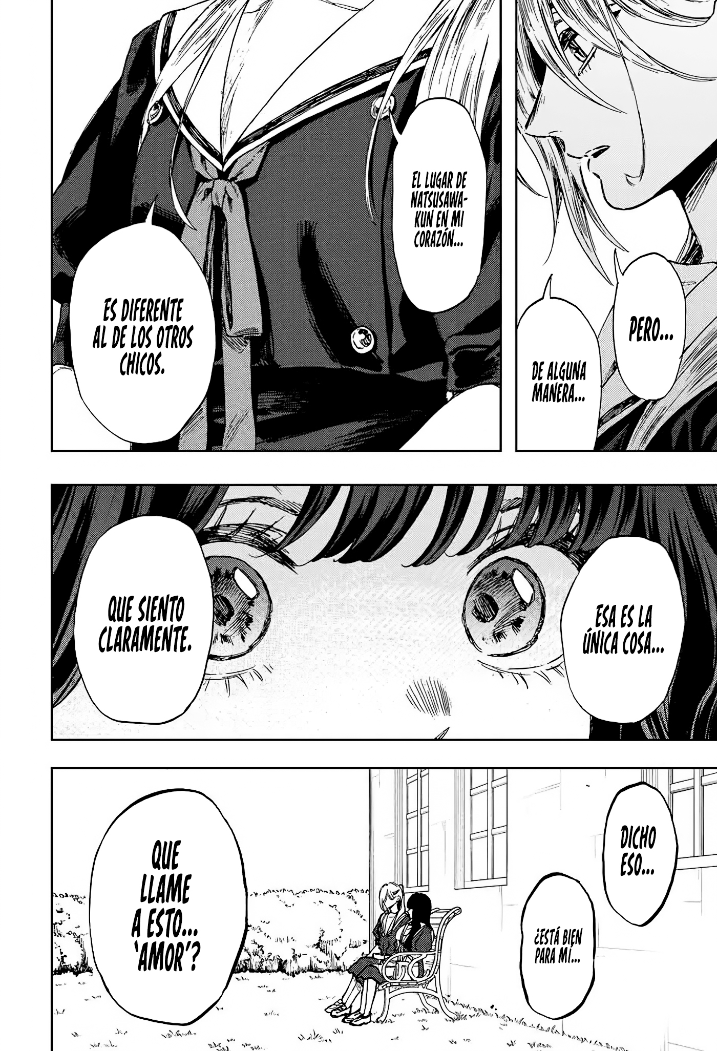 Read Kaoru Hana Wa Rin To Saku ES Manga Online