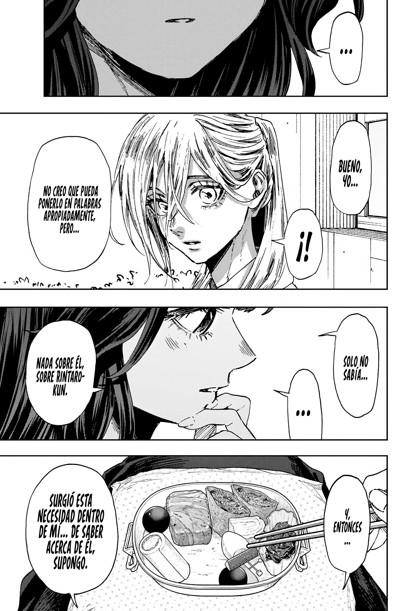 Read Kaoru Hana Wa Rin To Saku ES Manga Online