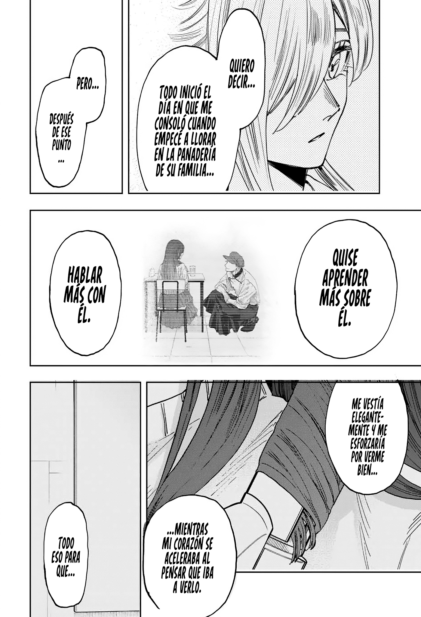 Read Kaoru Hana Wa Rin To Saku ES Manga Online