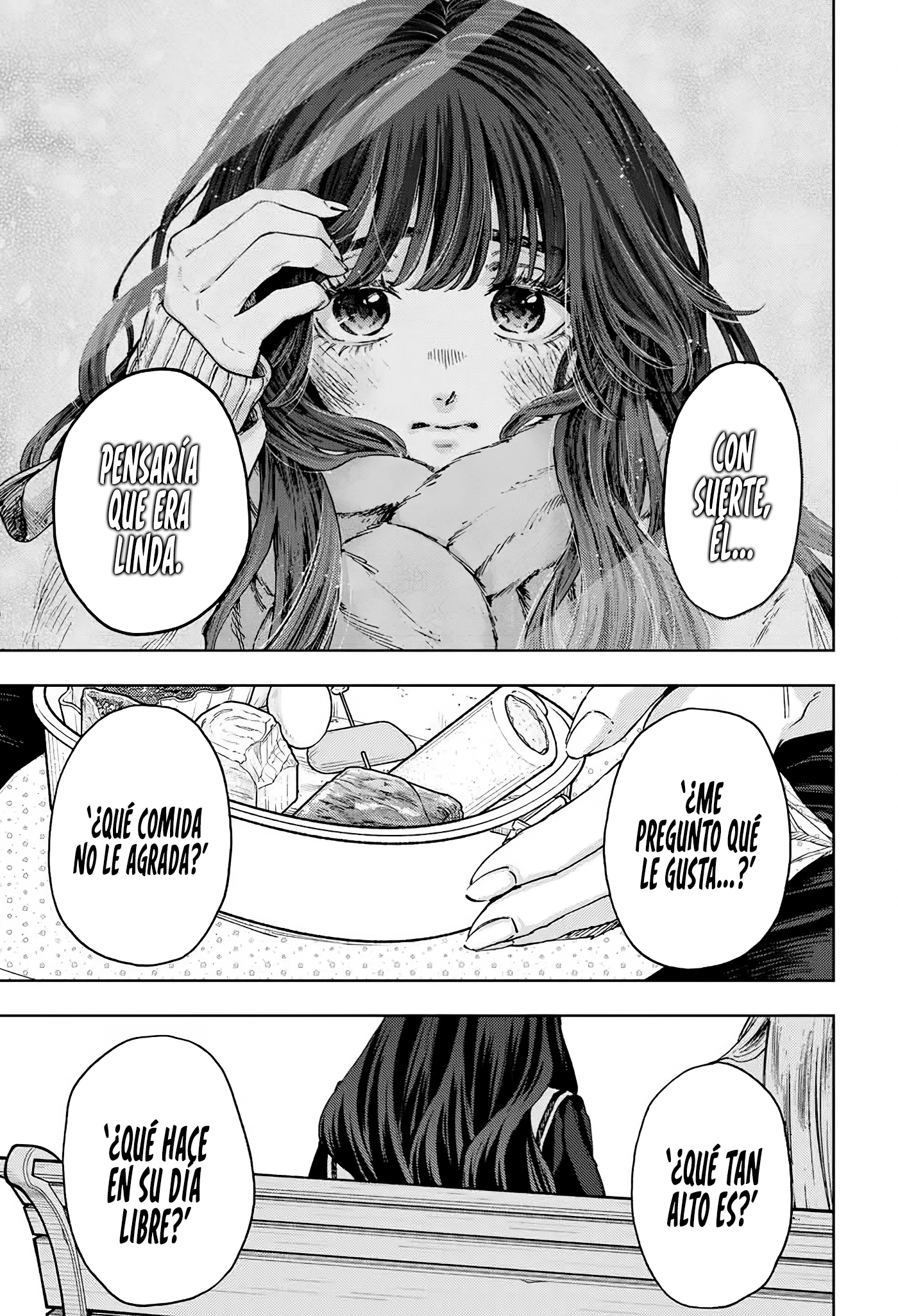 Read Kaoru Hana Wa Rin To Saku ES Manga Online