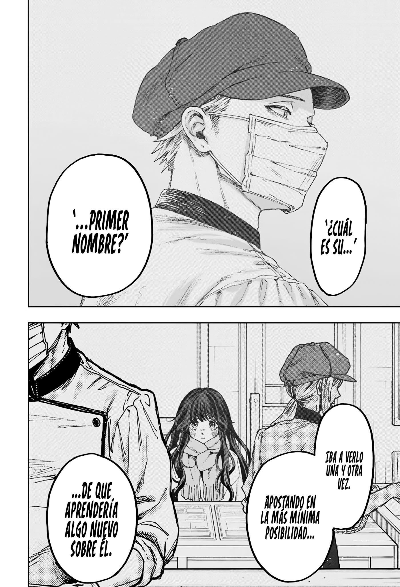 Read Kaoru Hana Wa Rin To Saku ES Manga Online