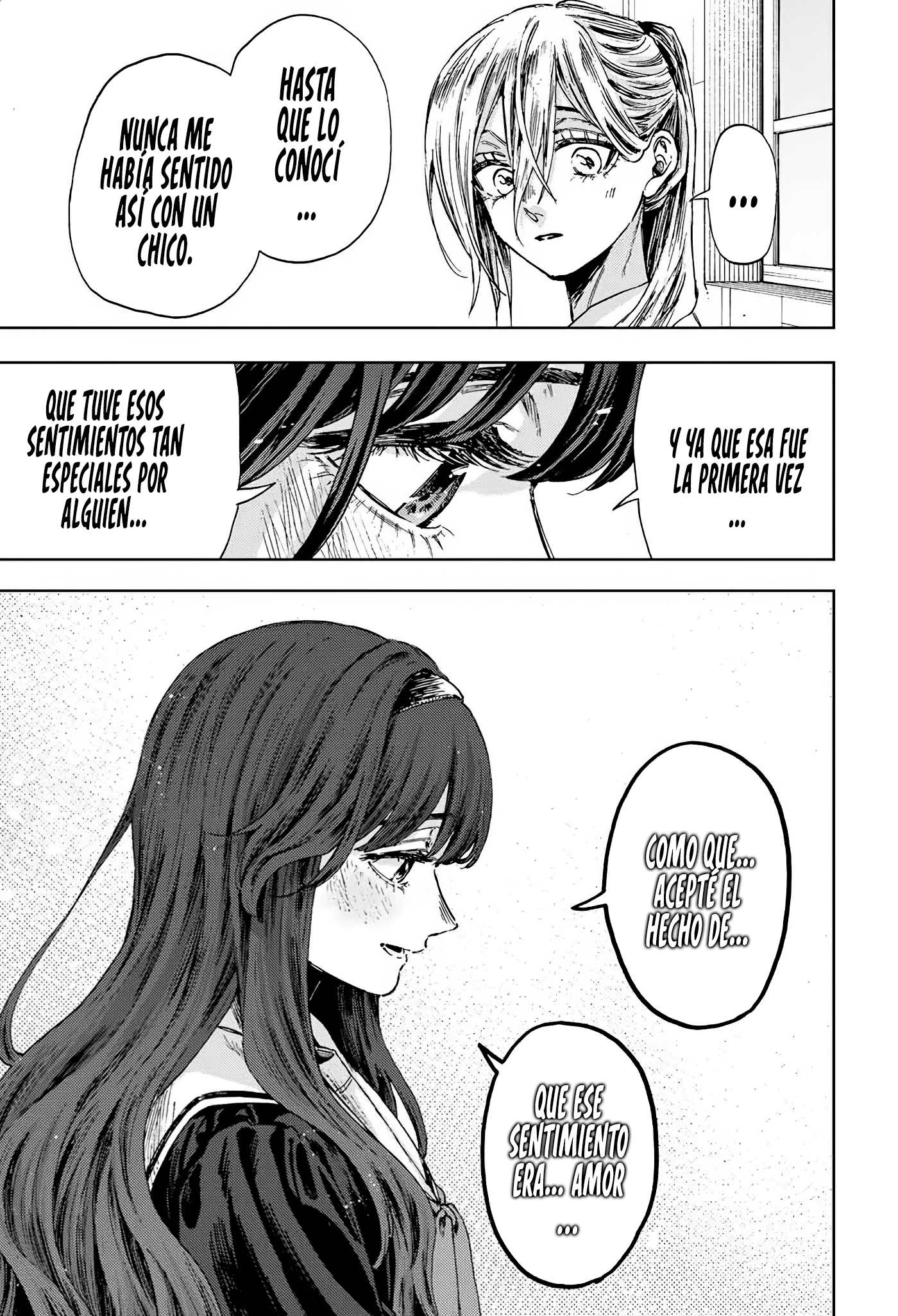 Read Kaoru Hana Wa Rin To Saku ES Manga Online