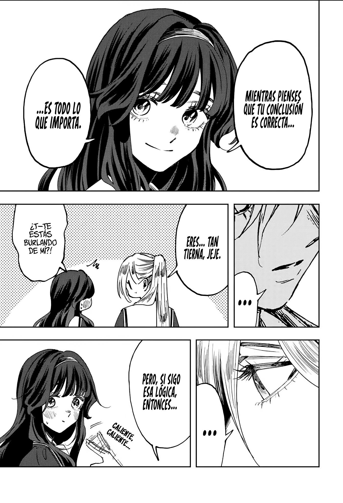 Read Kaoru Hana Wa Rin To Saku ES Manga Online