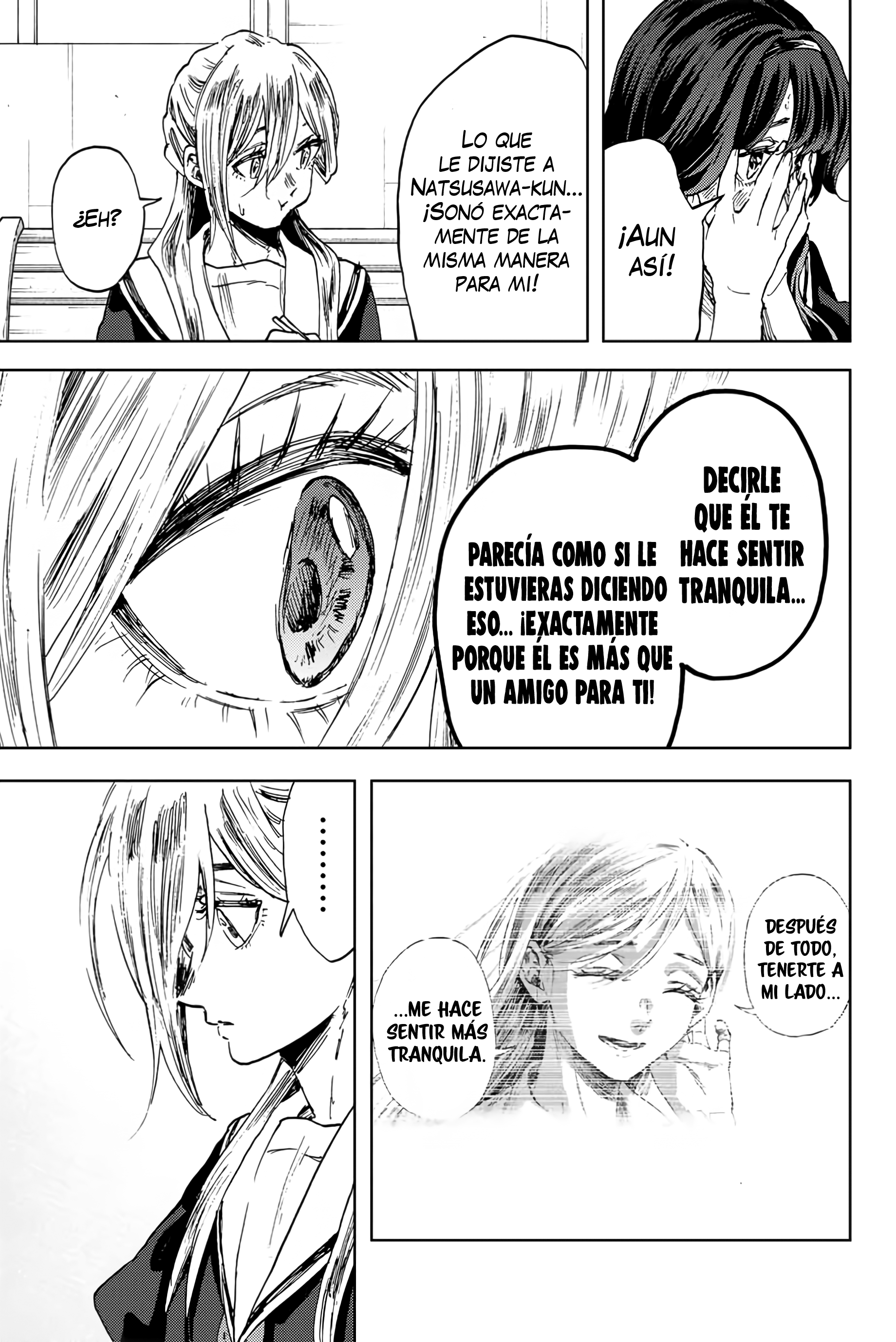 Read Kaoru Hana Wa Rin To Saku ES Manga Online