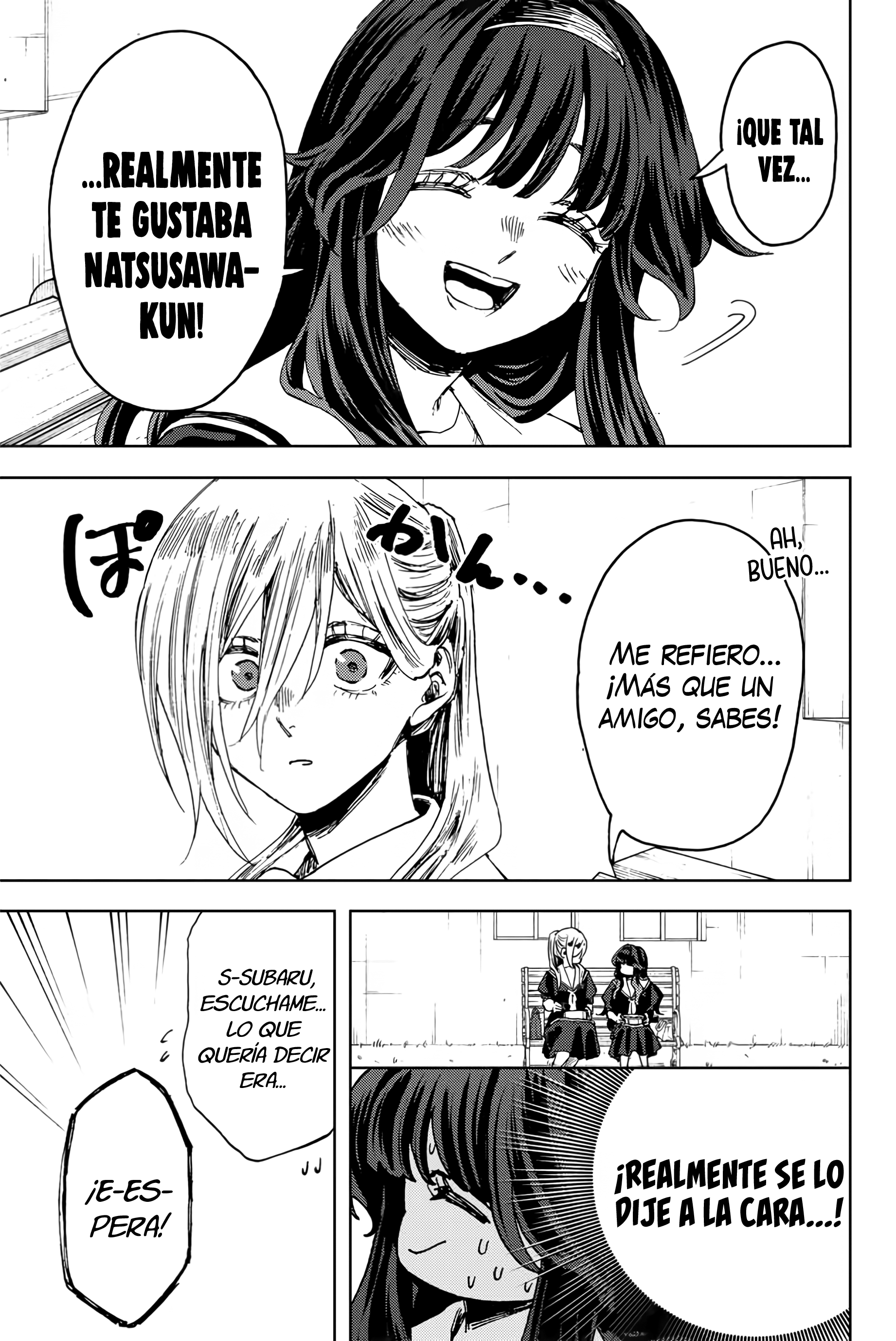 Read Kaoru Hana Wa Rin To Saku ES Manga Online