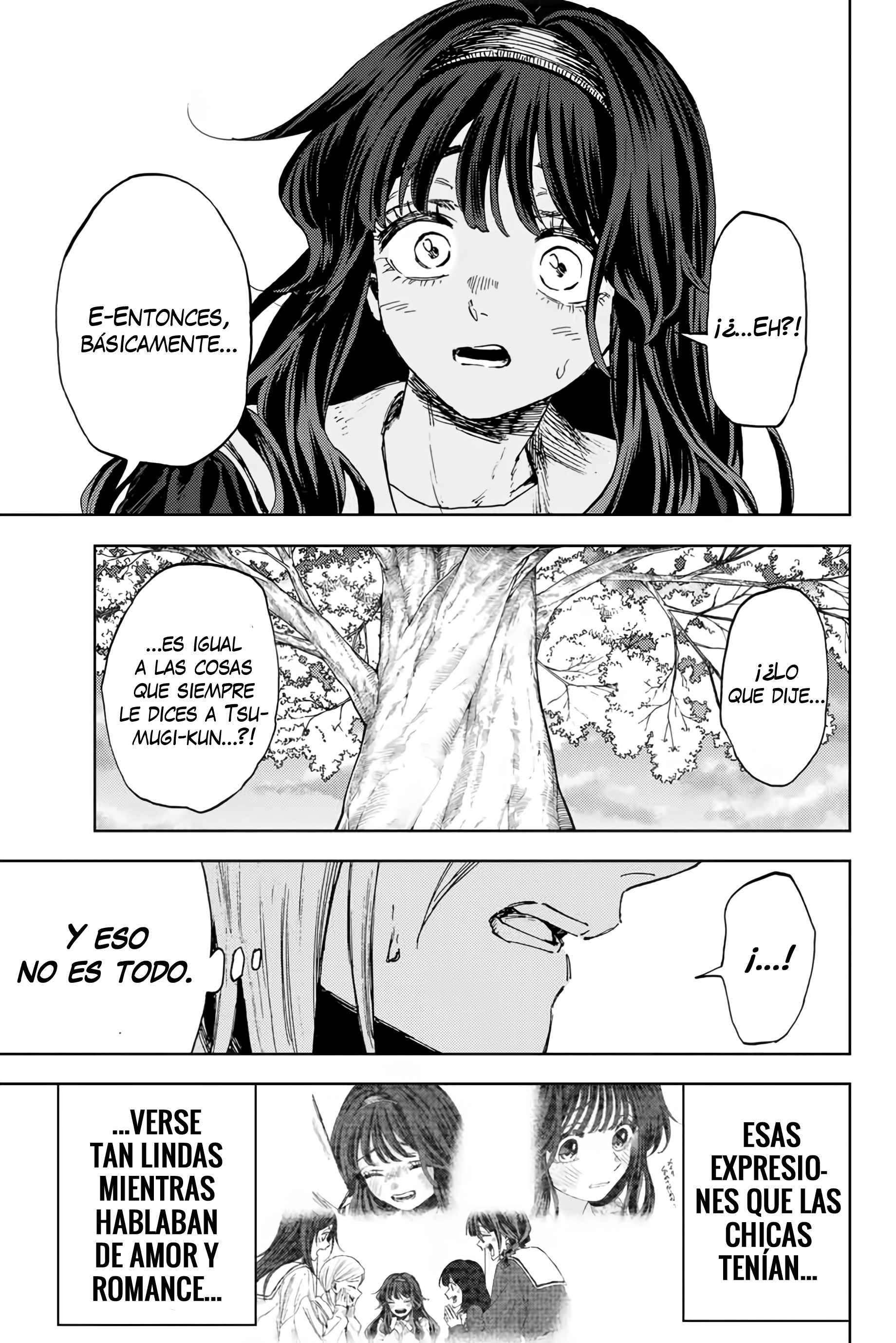 Read Kaoru Hana Wa Rin To Saku ES Manga Online