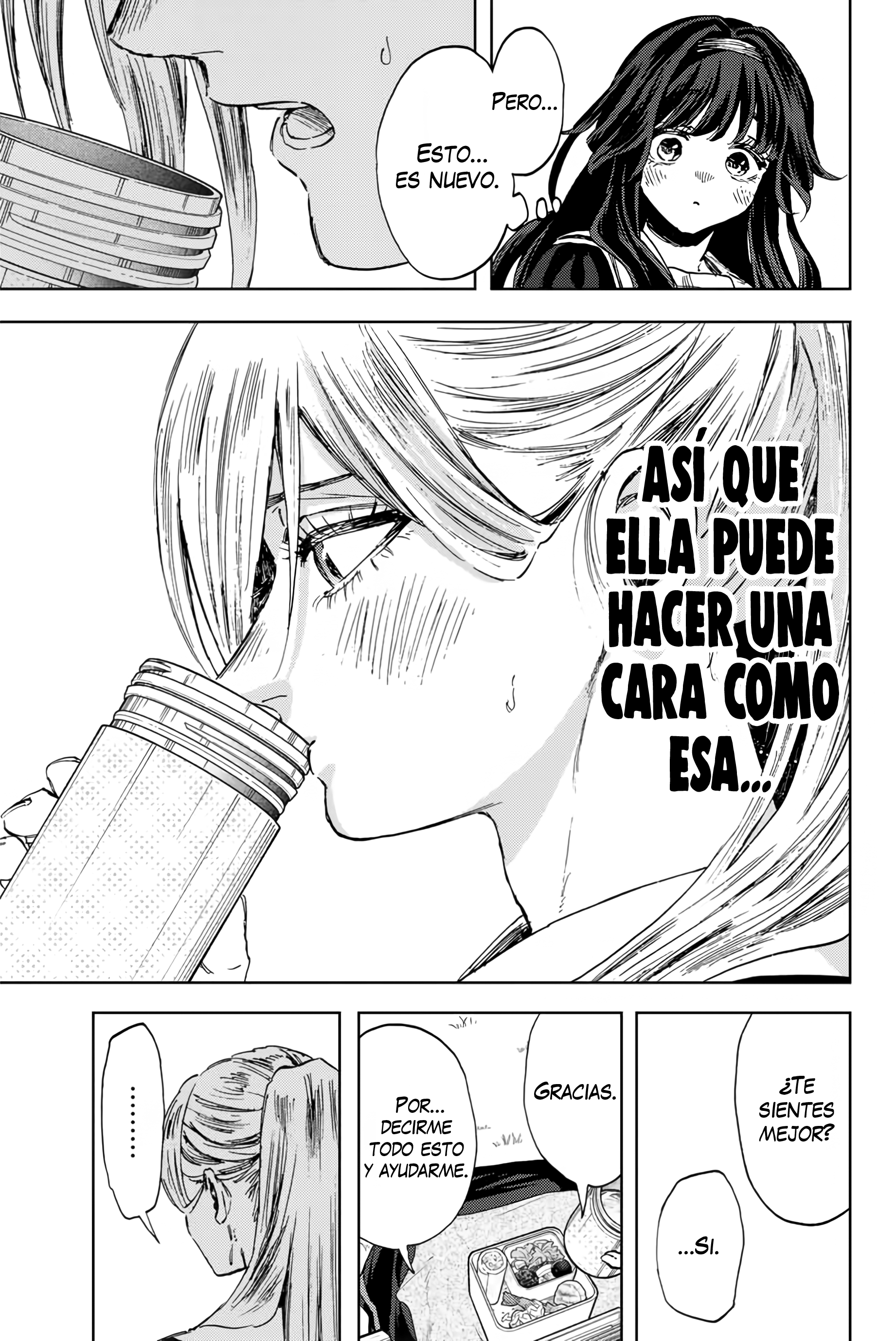 Read Kaoru Hana Wa Rin To Saku ES Manga Online