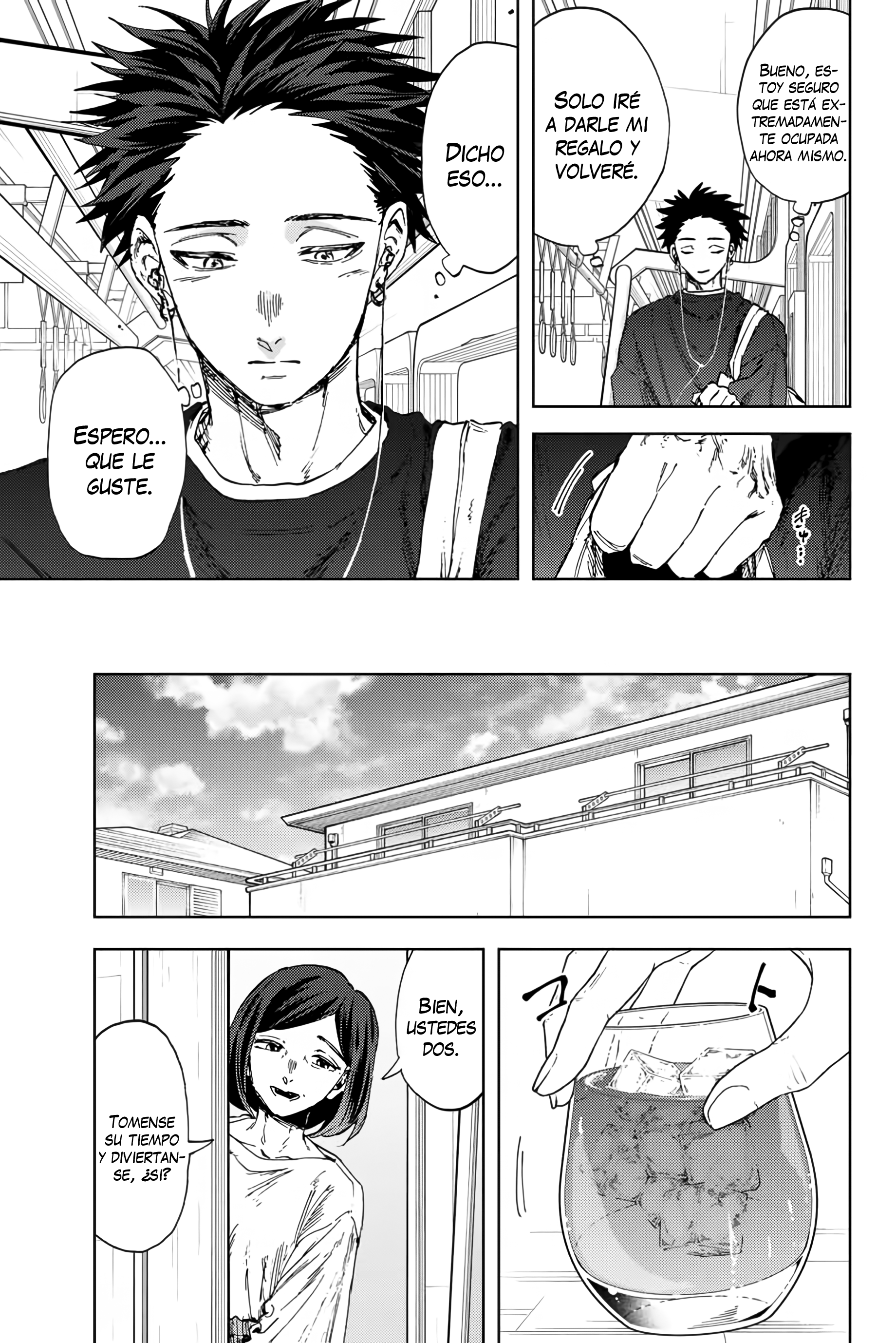 Read Kaoru Hana Wa Rin To Saku ES Manga Online