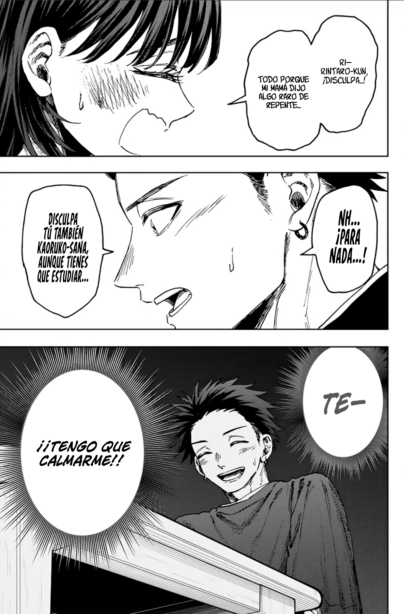Read Kaoru Hana Wa Rin To Saku ES Manga Online