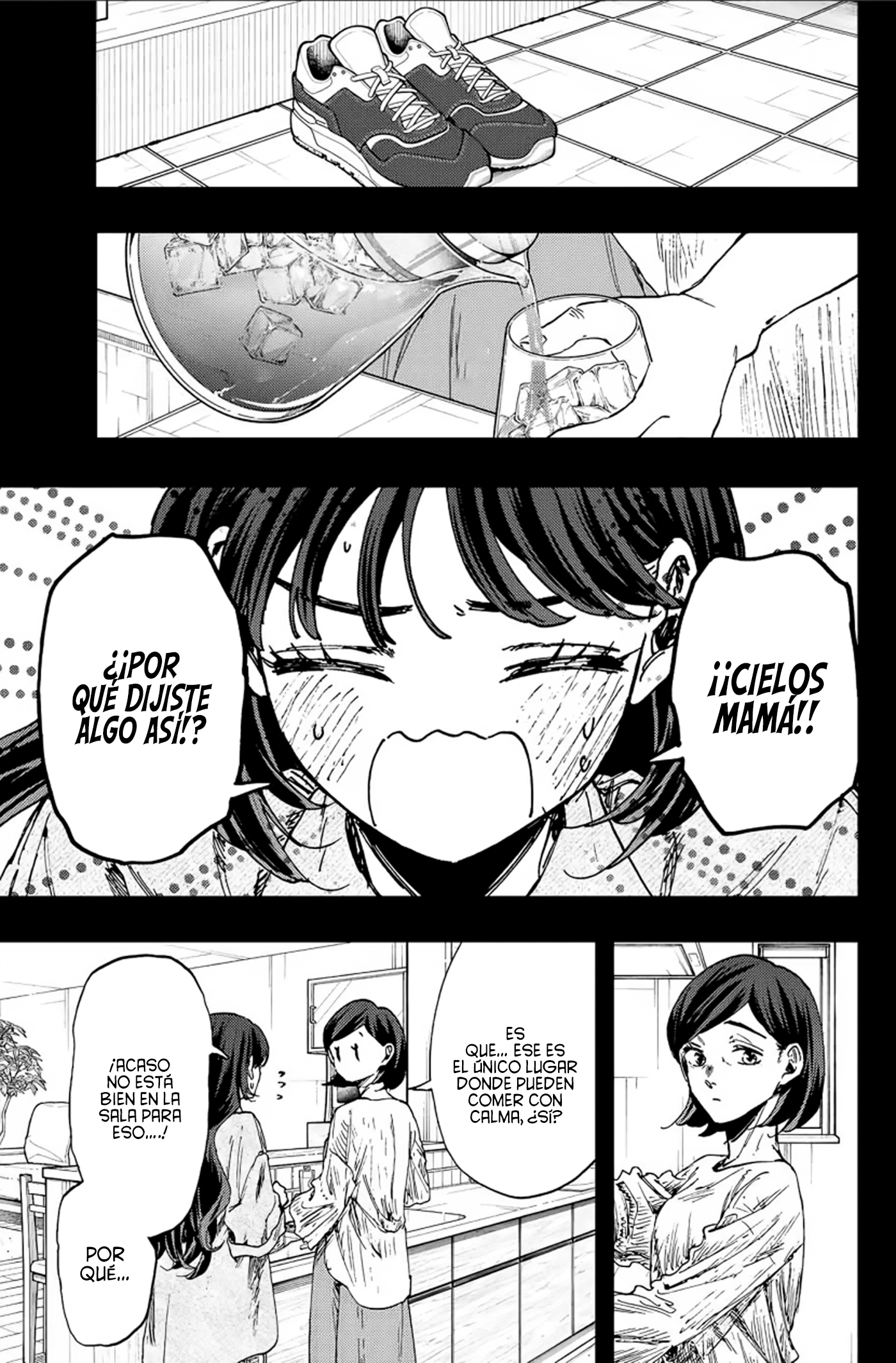 Read Kaoru Hana Wa Rin To Saku ES Manga Online