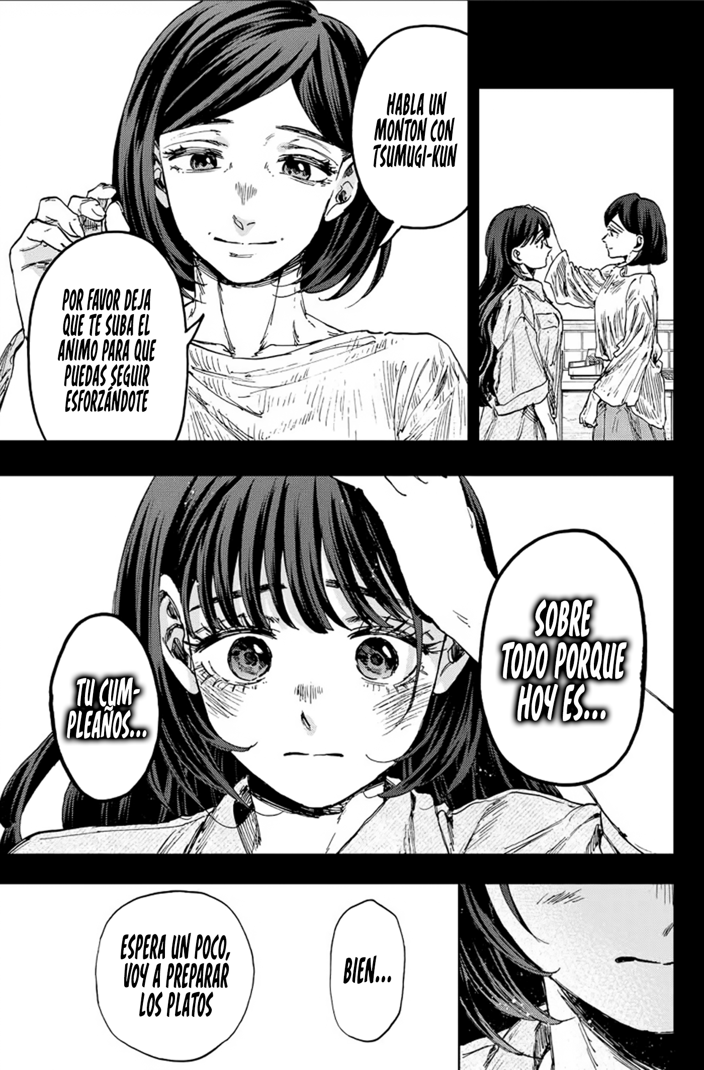 Read Kaoru Hana Wa Rin To Saku ES Manga Online