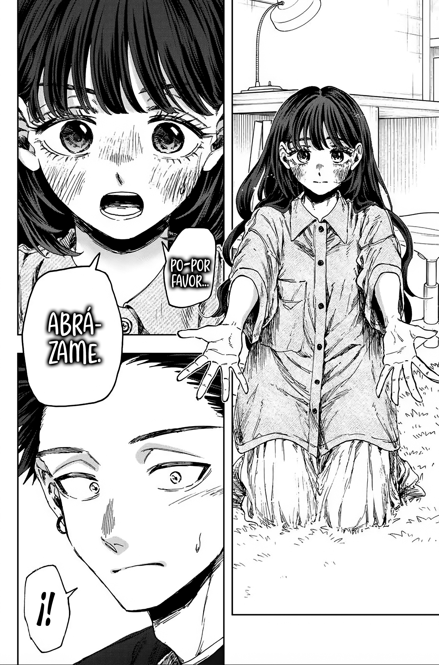 Read Kaoru Hana Wa Rin To Saku ES Manga Online