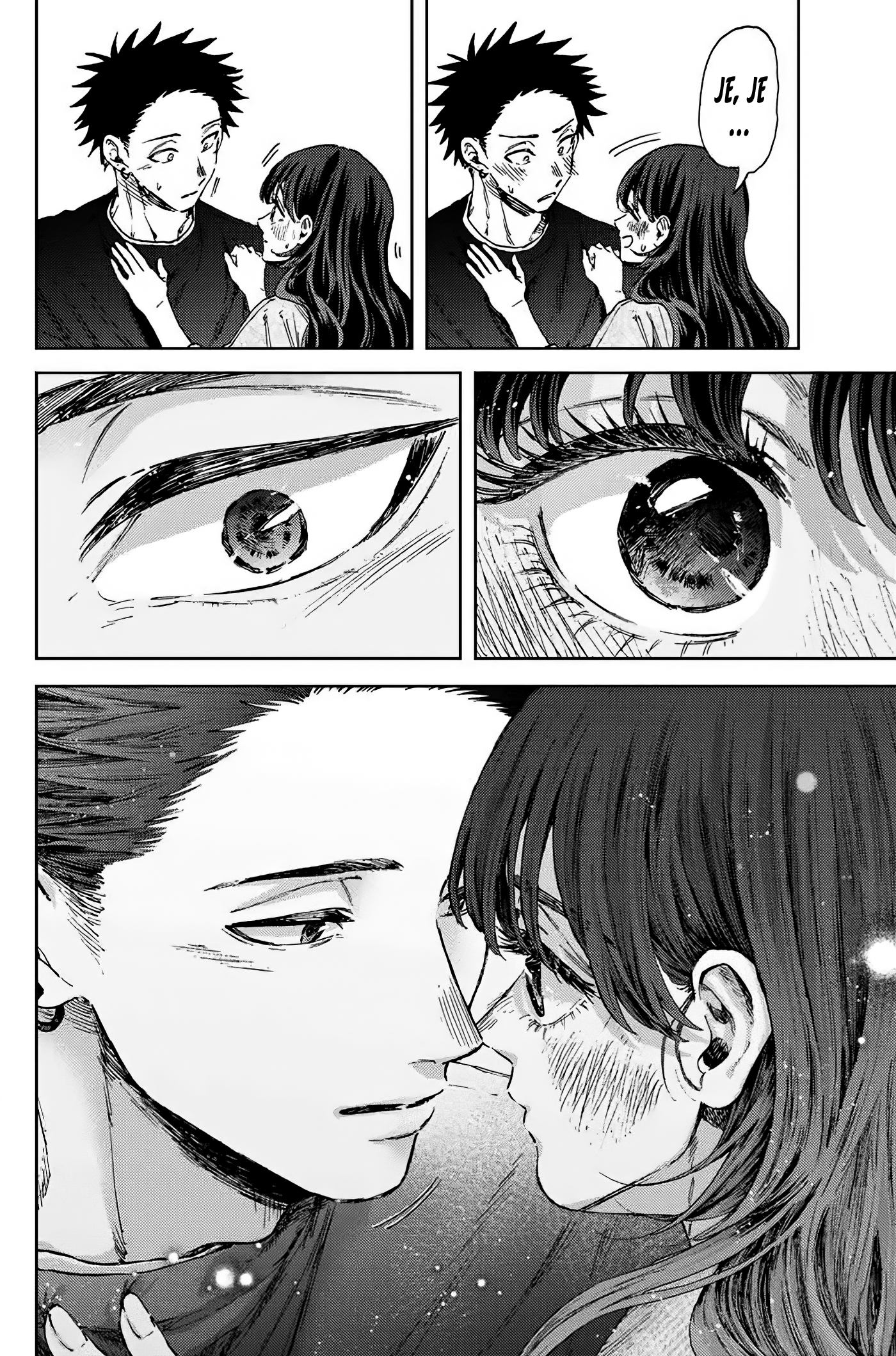 Read Kaoru Hana Wa Rin To Saku ES Manga Online