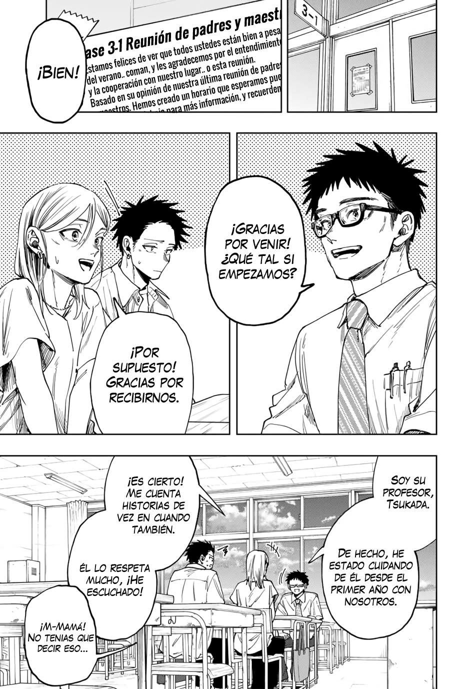 Read Kaoru Hana Wa Rin To Saku ES Manga Online