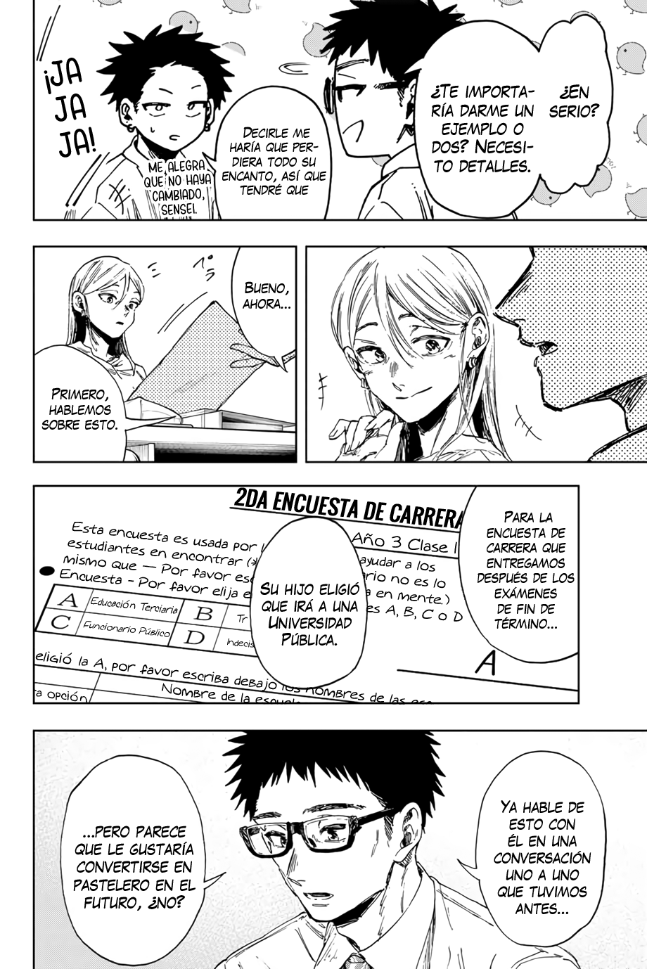 Read Kaoru Hana Wa Rin To Saku ES Manga Online