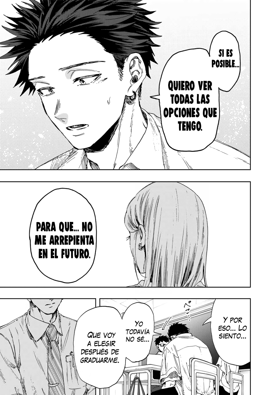 Read Kaoru Hana Wa Rin To Saku ES Manga Online