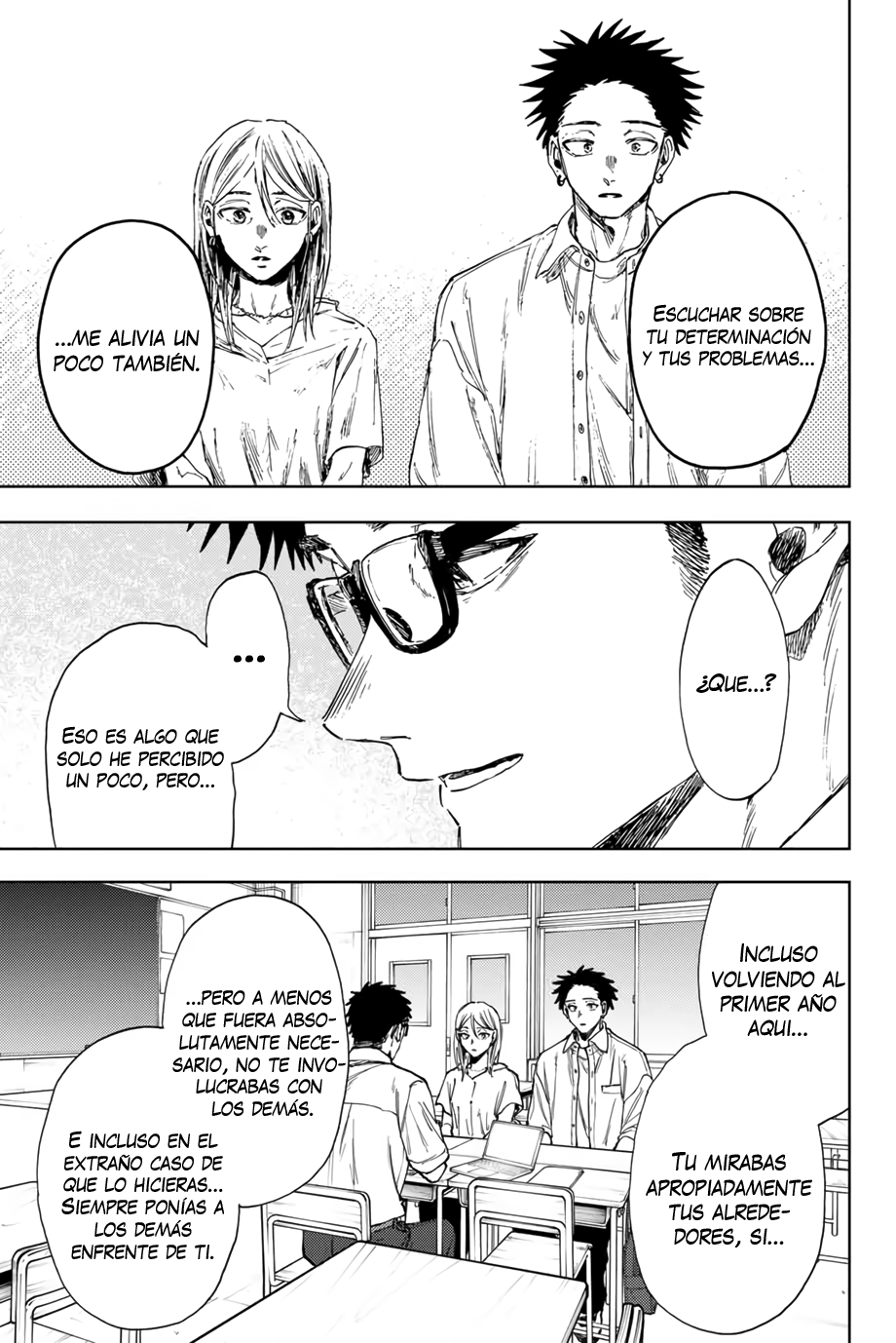 Read Kaoru Hana Wa Rin To Saku ES Manga Online