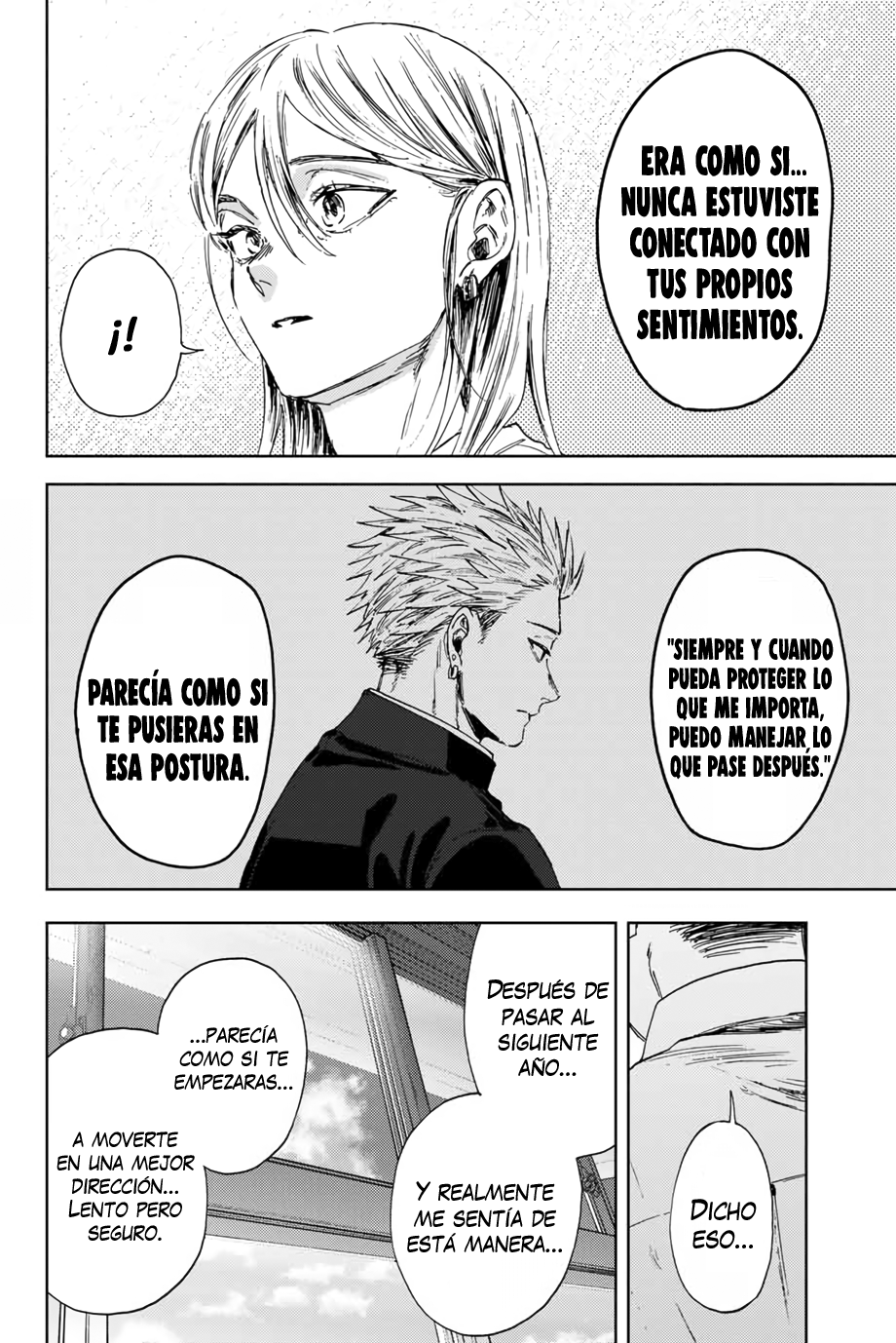 Read Kaoru Hana Wa Rin To Saku ES Manga Online